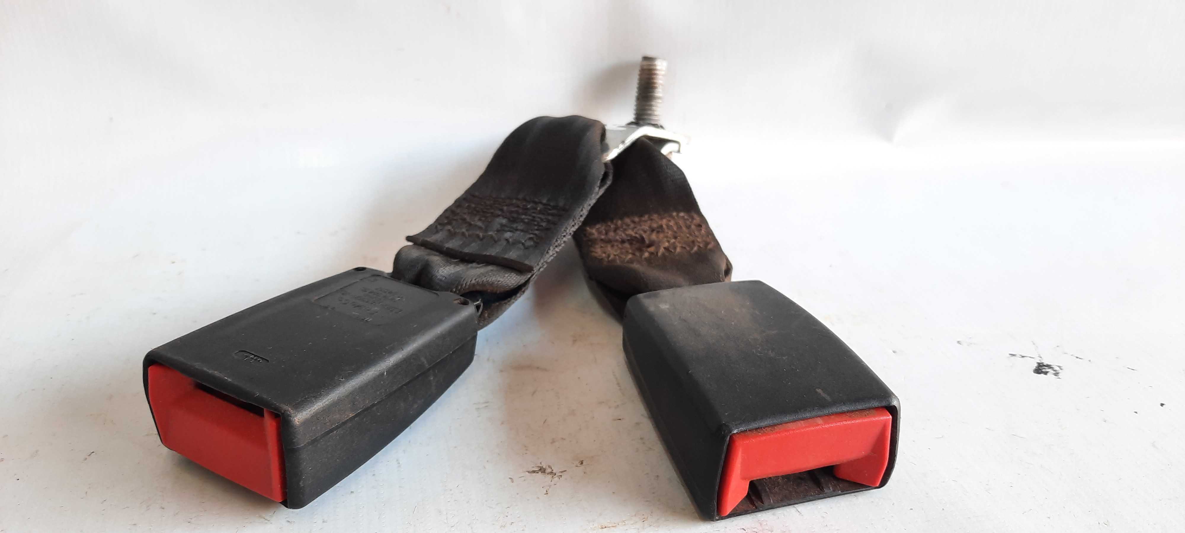 Engate Cinto Segurança Duplo Traseiro Ford Ka 17/20 Original 2