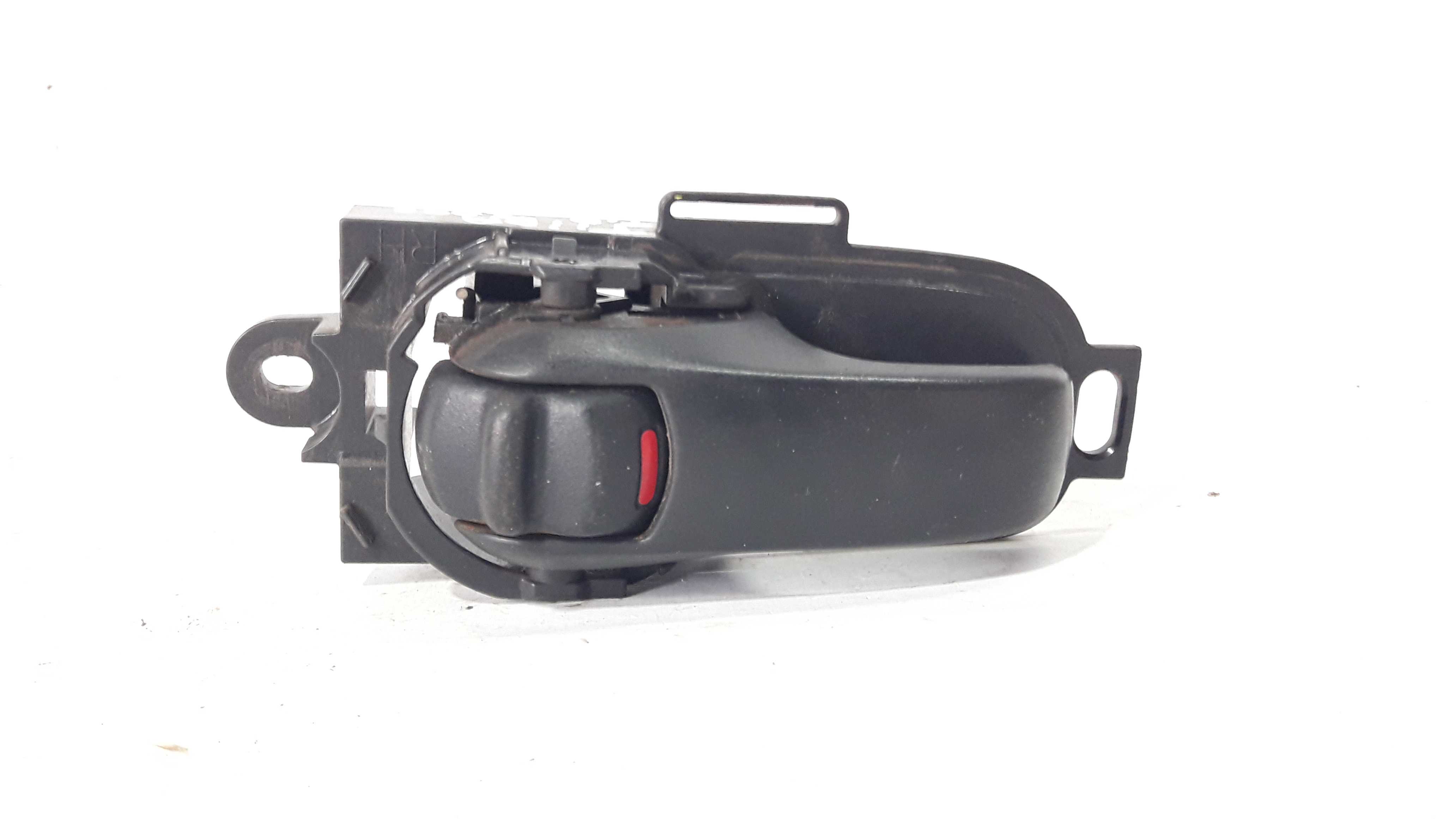 Maçaneta Interna Traseira Direita Nissan Tiida 11  Preto Traseira