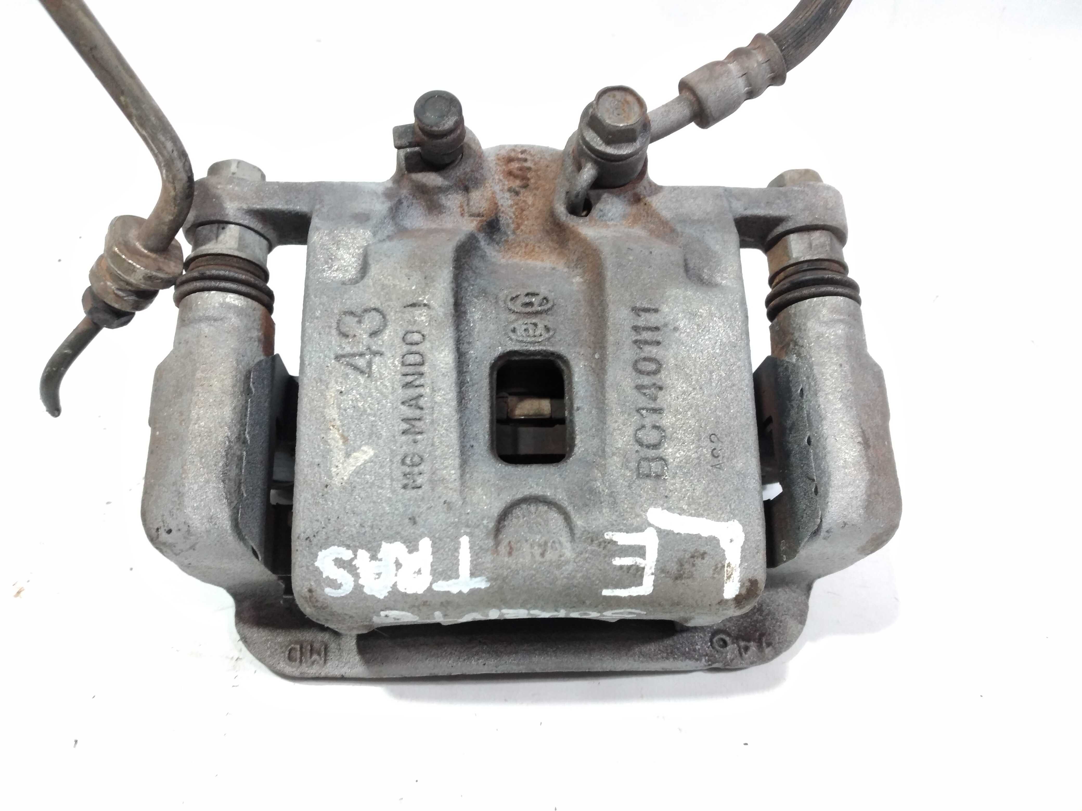 Pinça De Freio Traseira Esquerda Kia Sorento 2.4 16v 10/2013 6