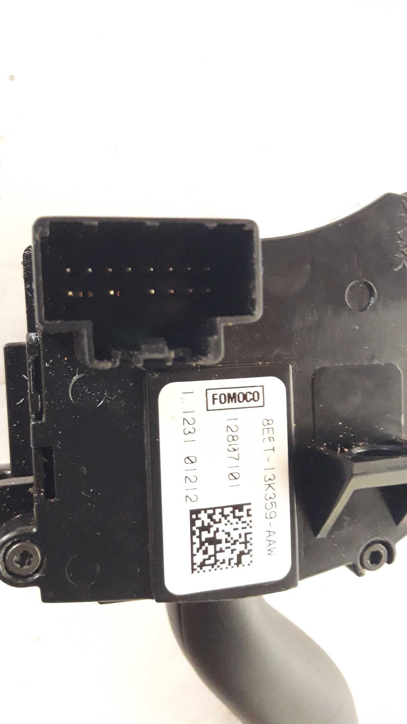 Chave Limpador Parabrisa Ford Fusion 10 11 12 4