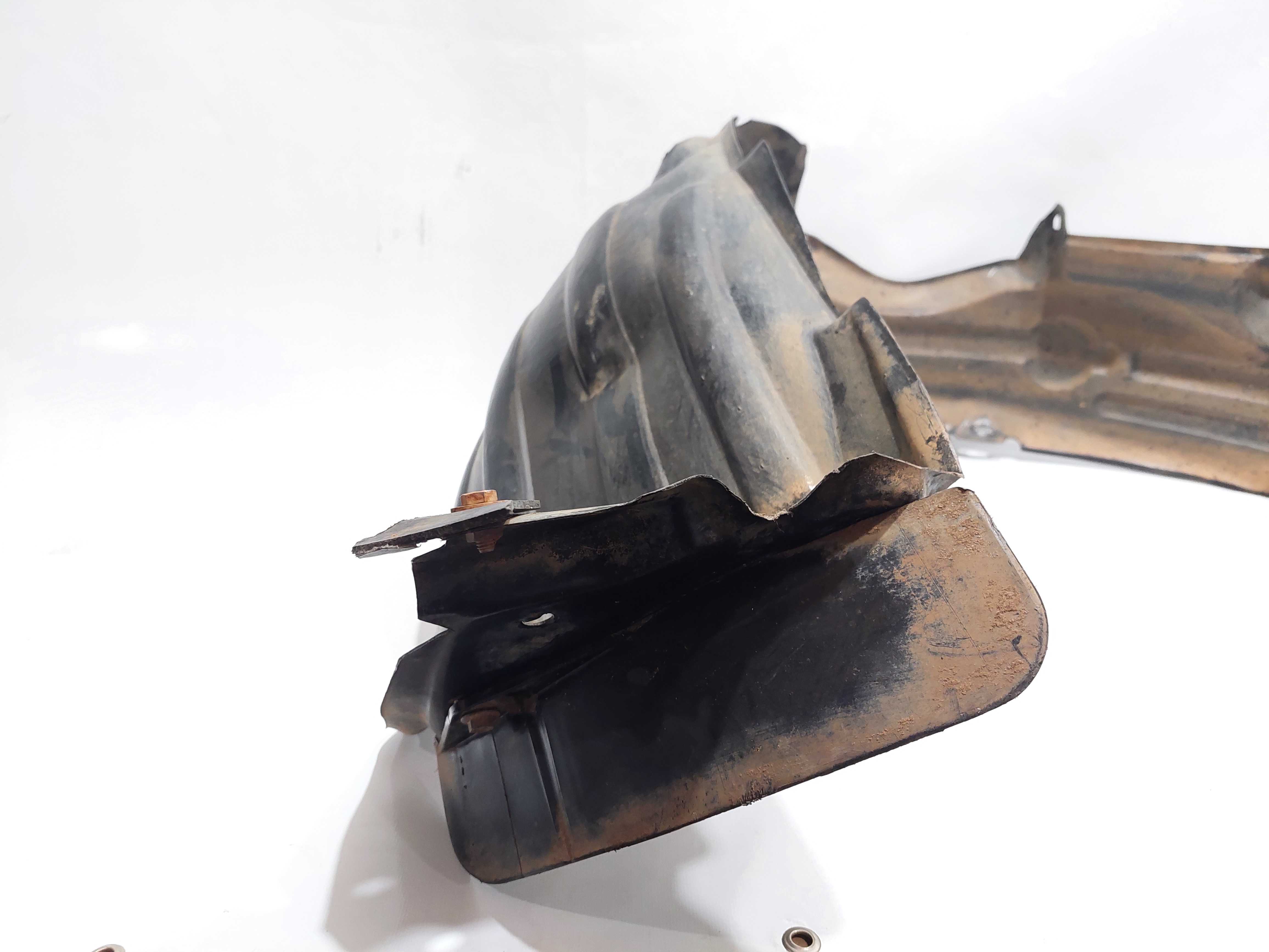 Parabarro Lado Esquerdo Chery Tiggo 2.0 16v 2009/11 Original 5