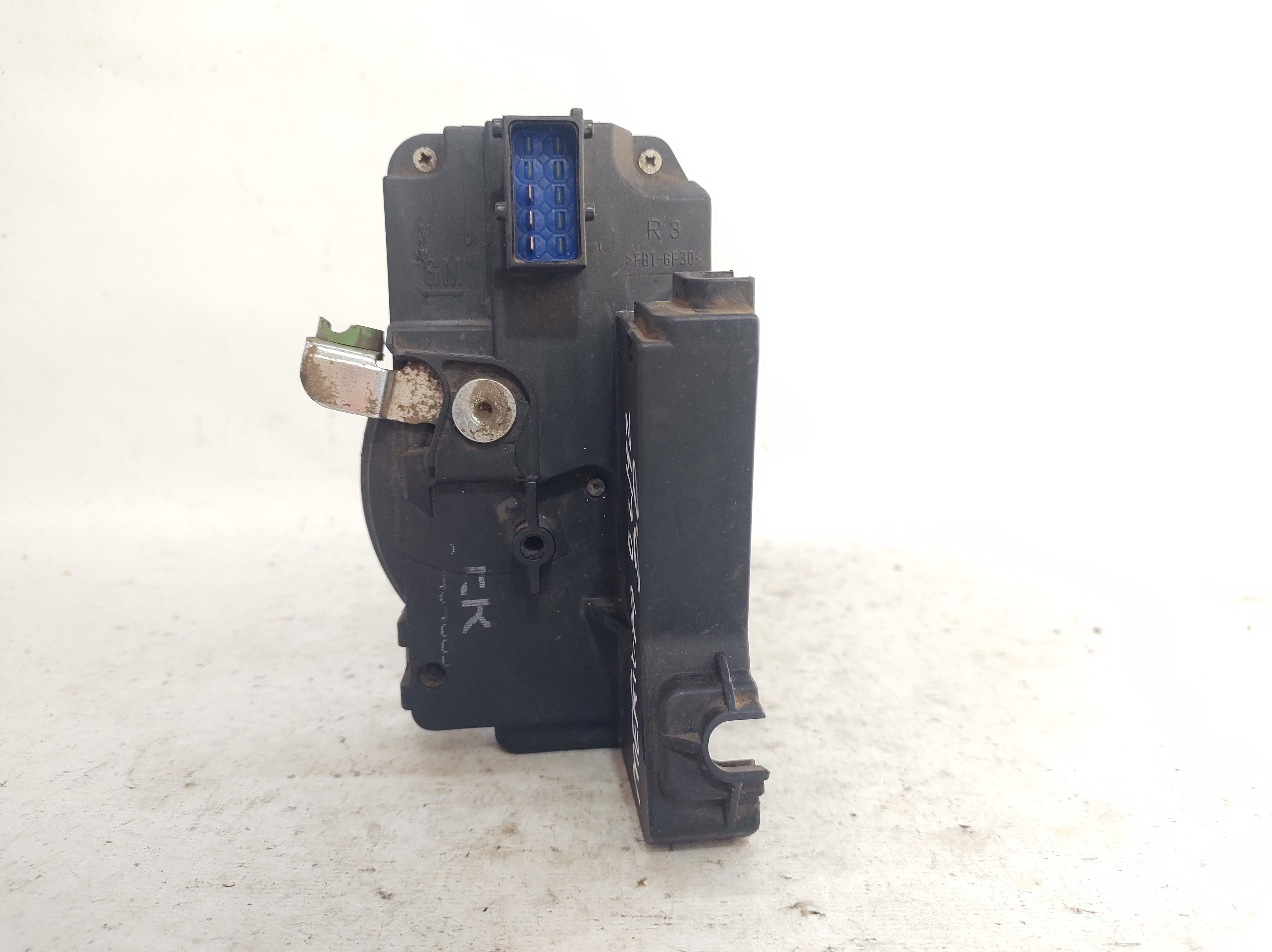 Fechadura Elétrica Porta Dianteira Direita Meriva 02 A 12 2