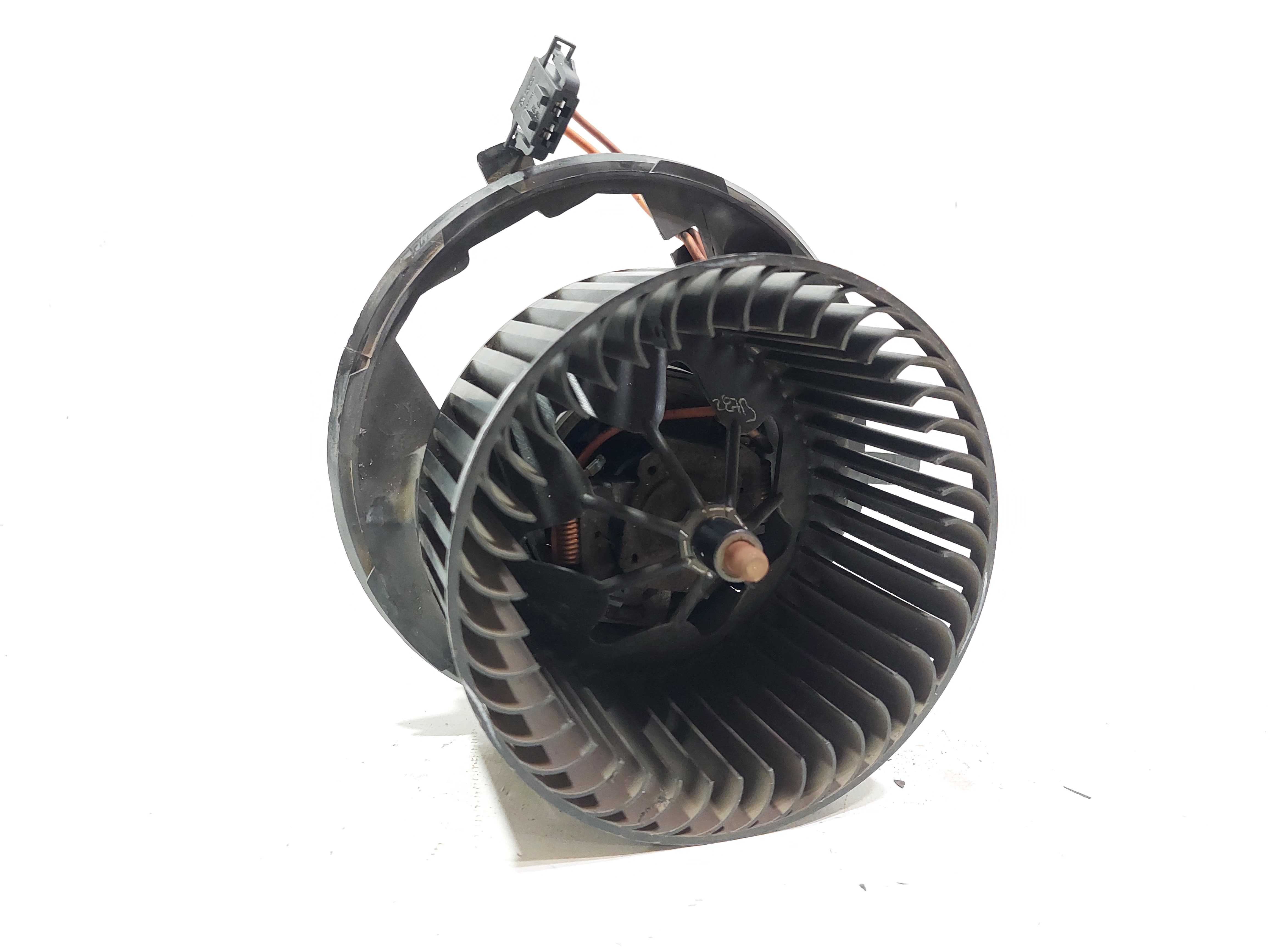 Motor Ar Forçado Volks Jetta 10/2012 200cv Turbo Original 5