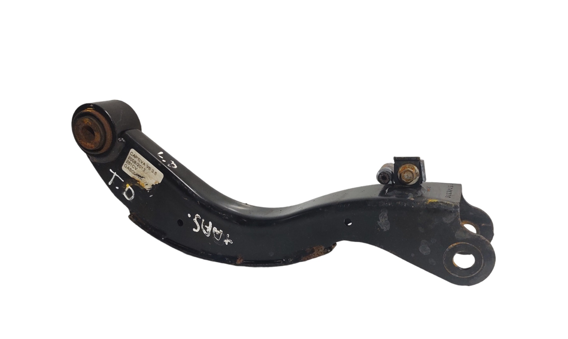 Braço Superior Suspensão Traseira Direita Captiva 3.6 V6 8/1