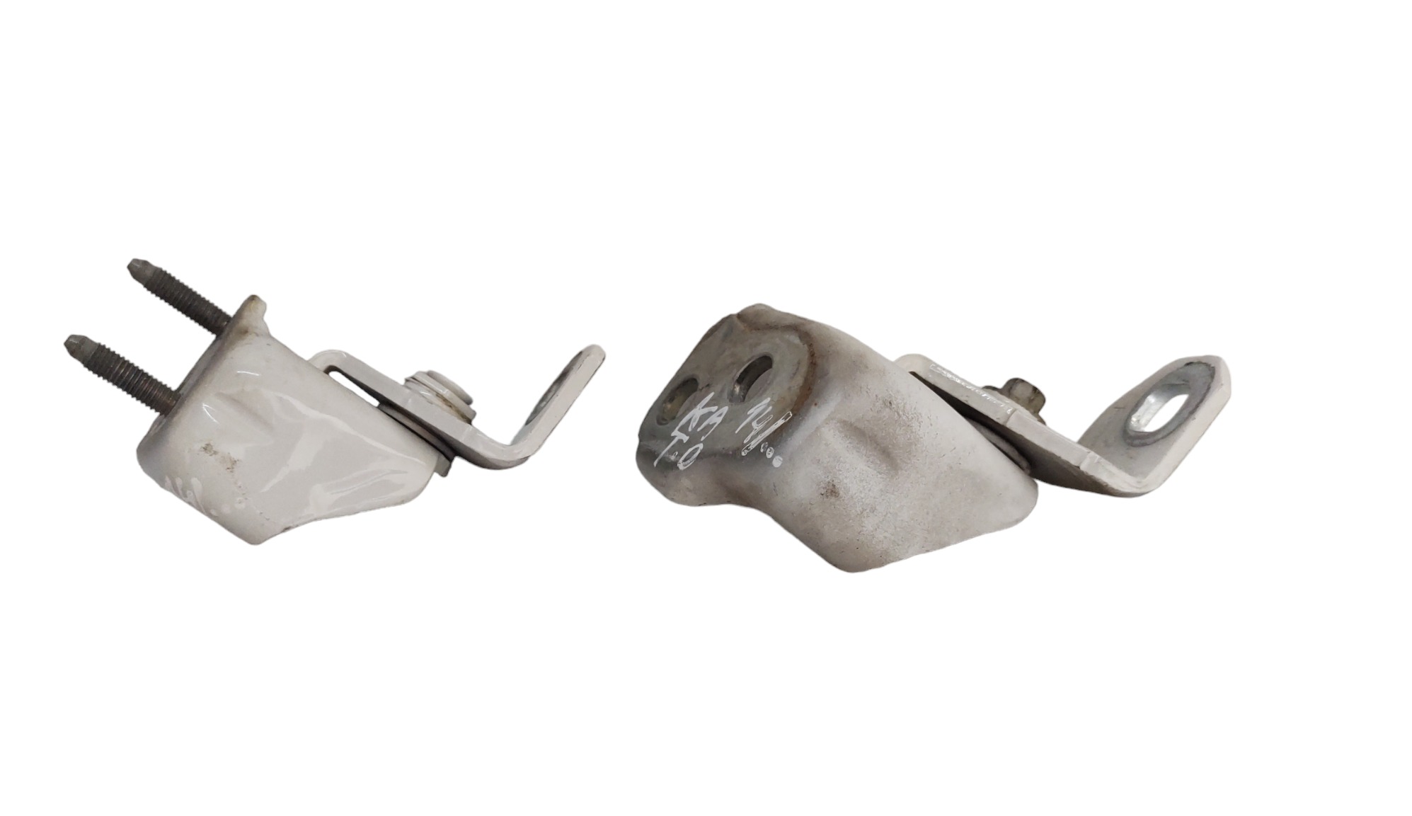Dobradiça Traseira Direita Ford Ka 14 A 19 Bb537826000 4