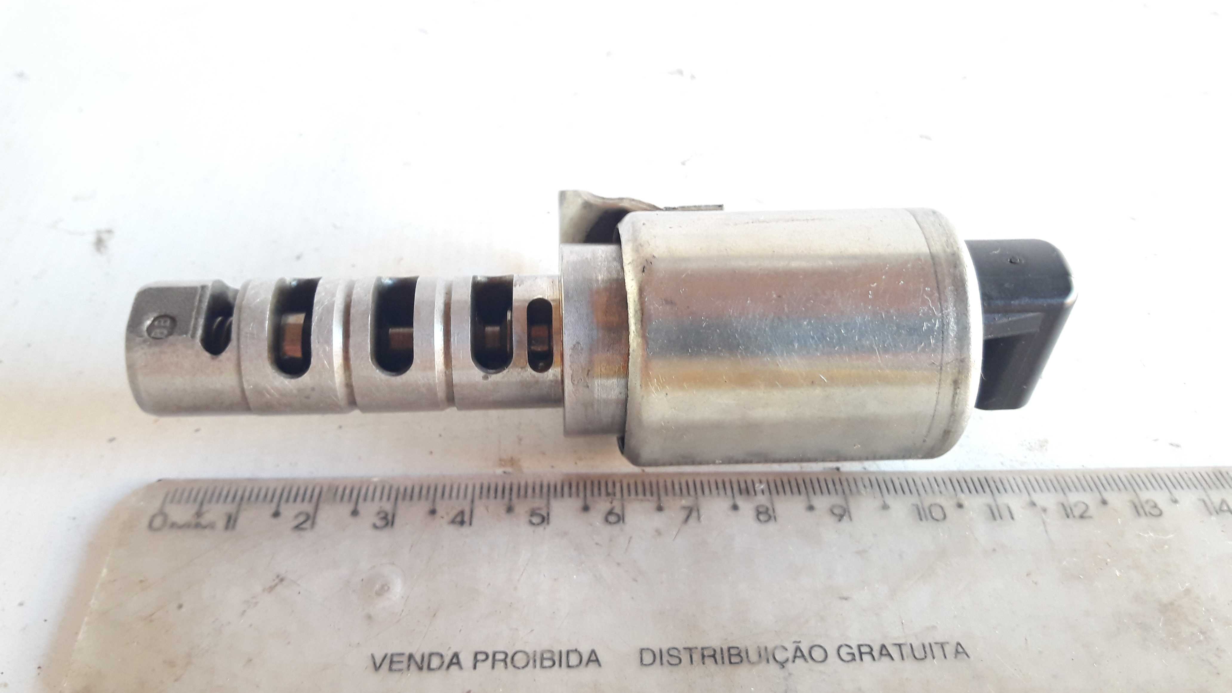 Válvula Solenóide Ford Fusion 2.3 16v Aut 06/2008 6m866m280 4