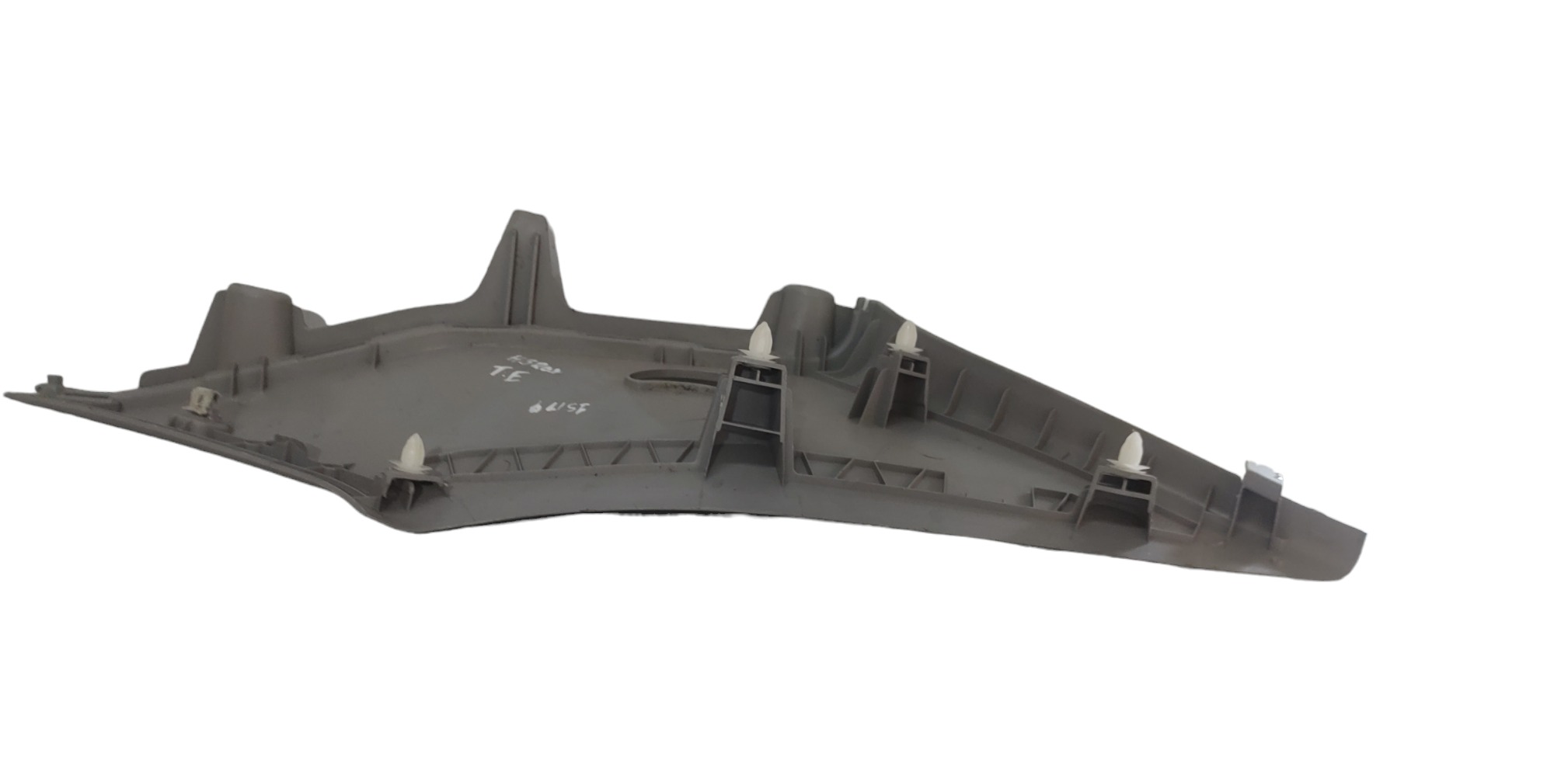 Moldura Coluna Traseira Esquerda Hb20 Hatch 15a19 858501s000 3