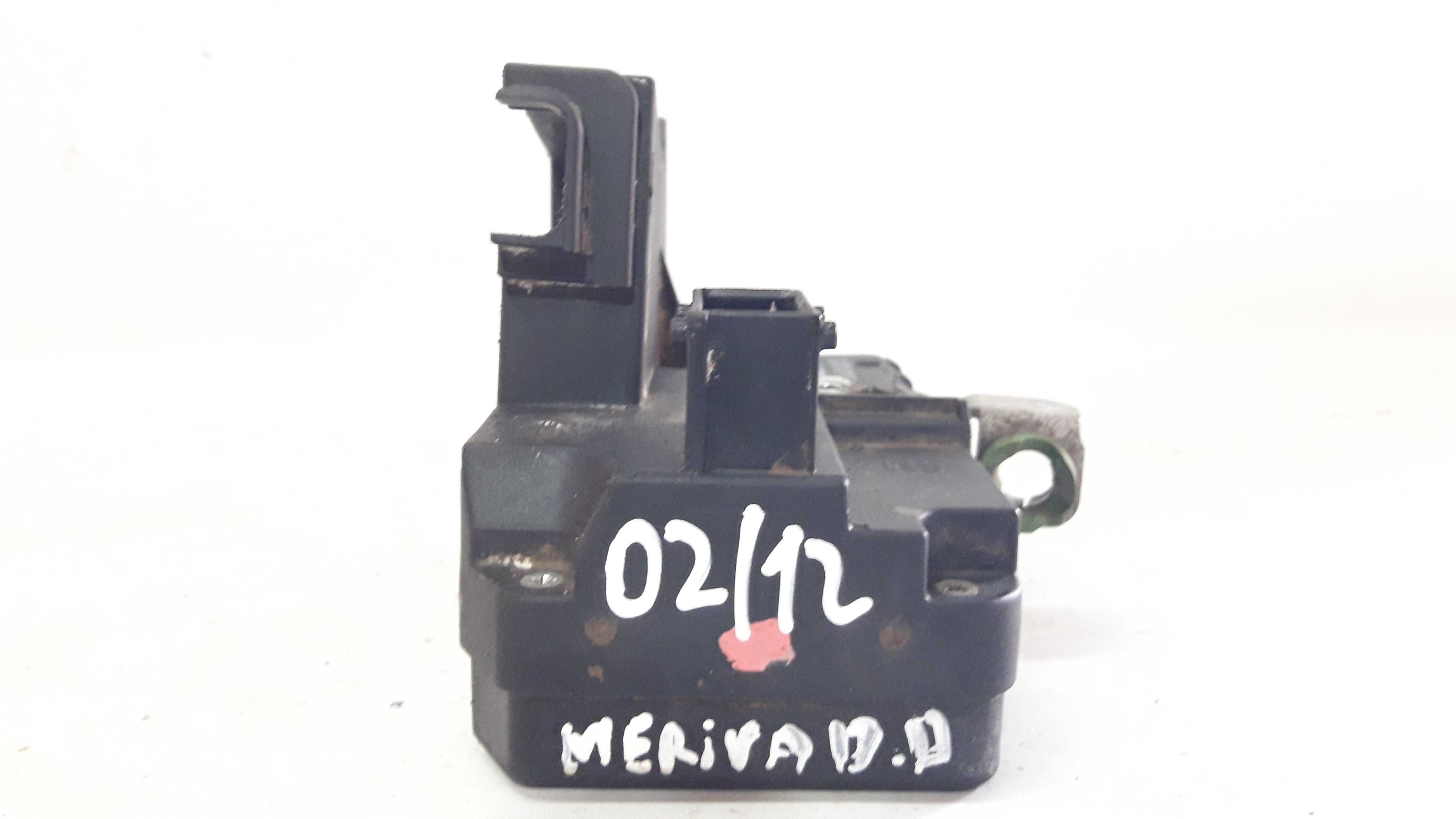 Fechadura Dianteira Direita Meriva 2/12 24434885 28003 5