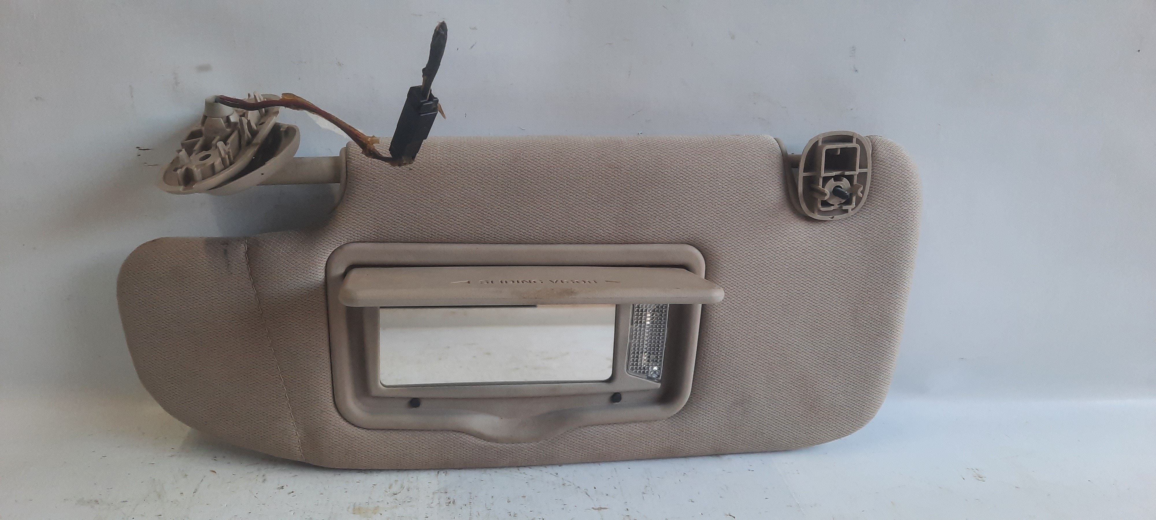 Quebra Sol Com  Luz Ford Fusion 10 11 12  4u5a00014ab 3
