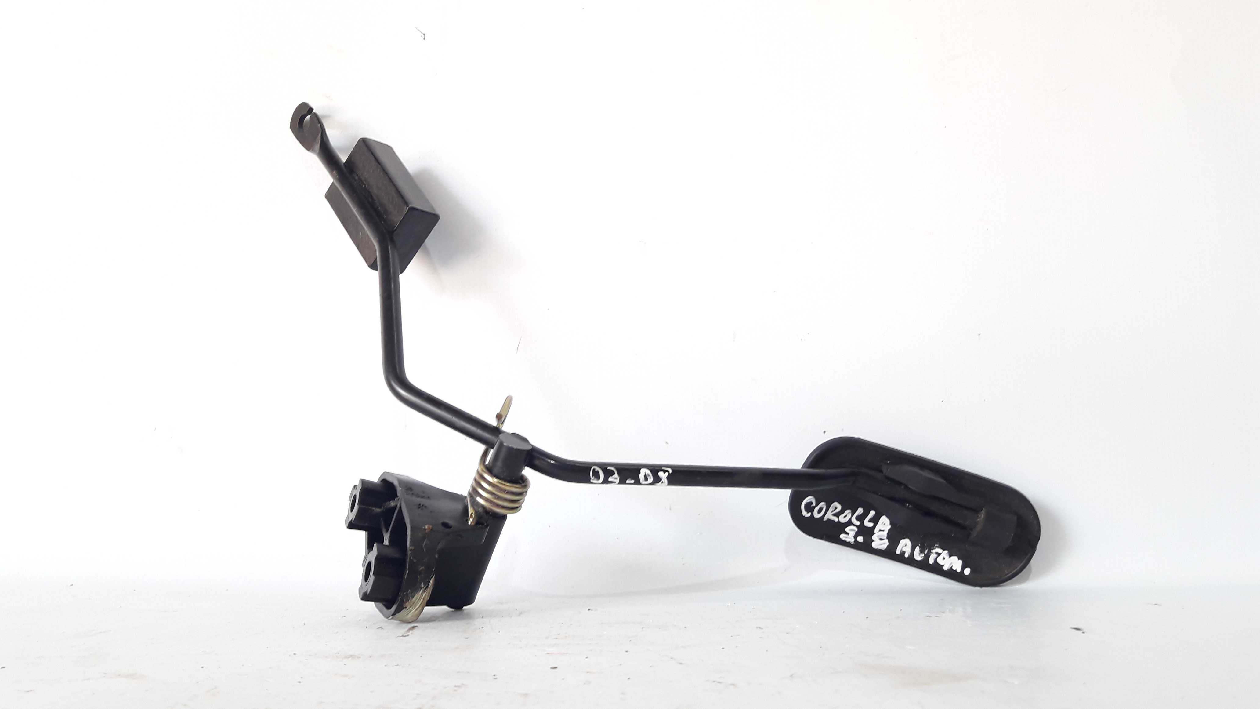 Pedal Acelerador Corolla 1.8 Automático 03/08 3