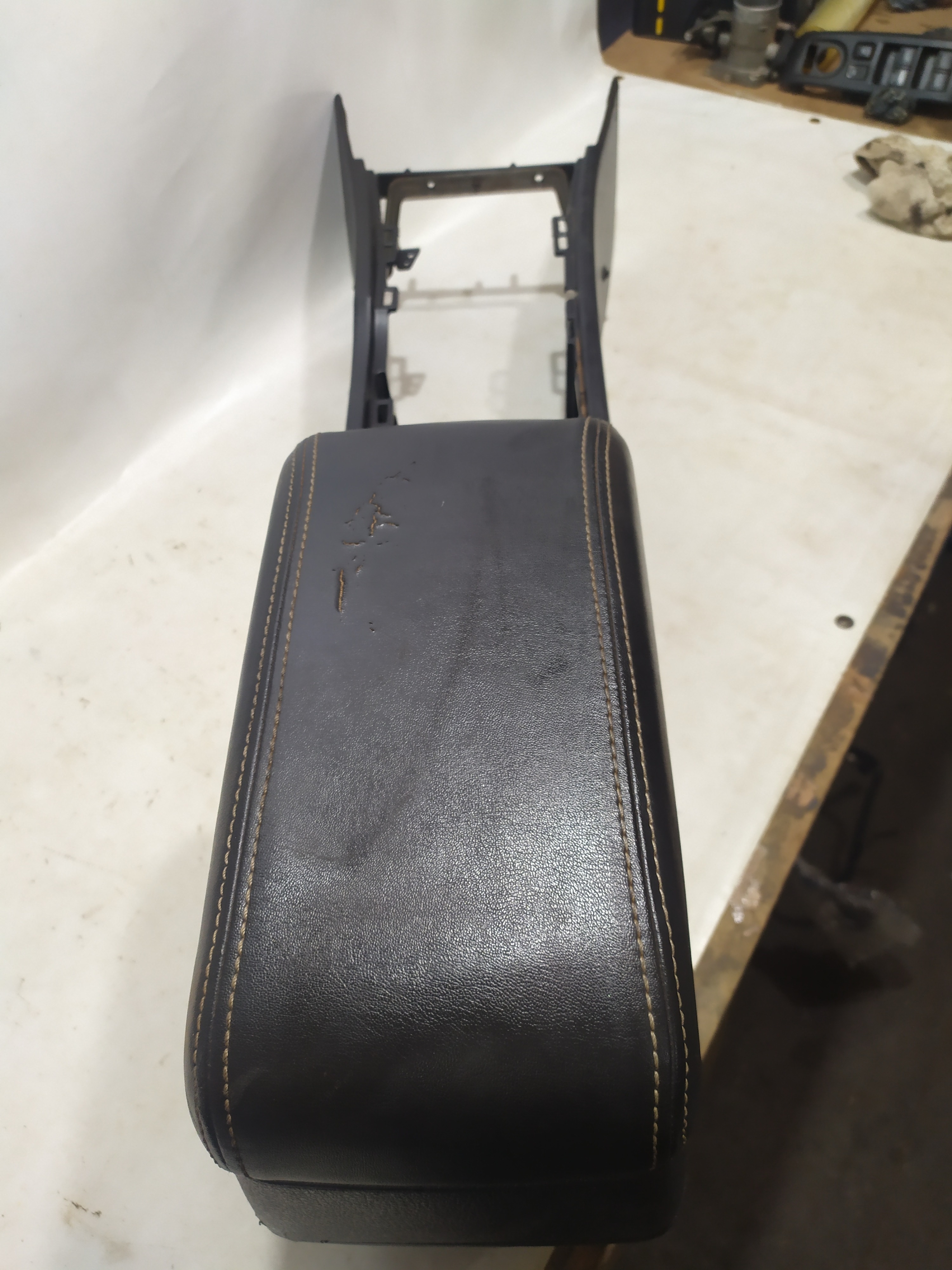 Console Central Ford Fusion Sel 2.5 2010 2011 2012 Original 5