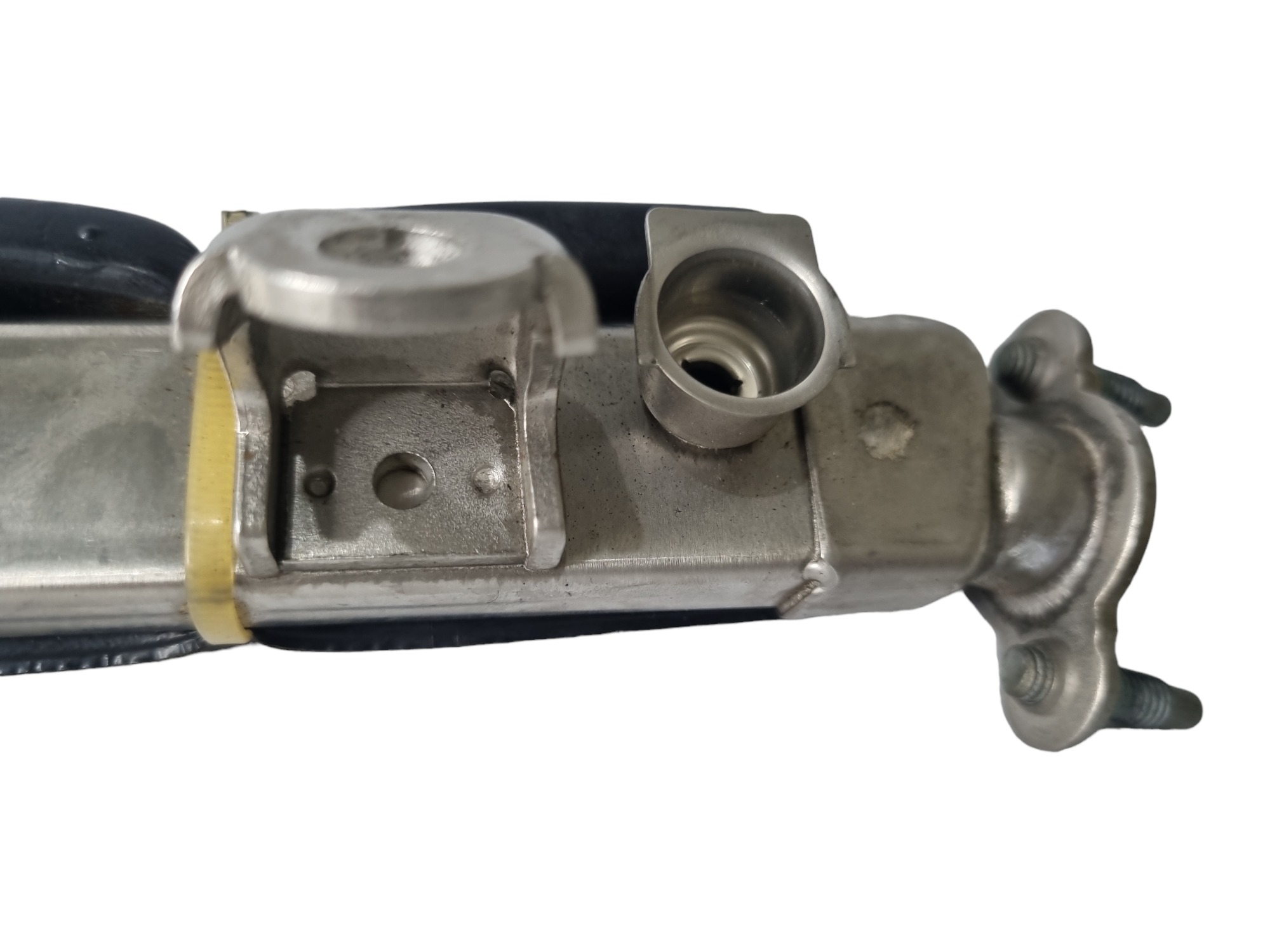 Flauta Dos Bicos Injetores Hb20x 1.6 Automático Original 4