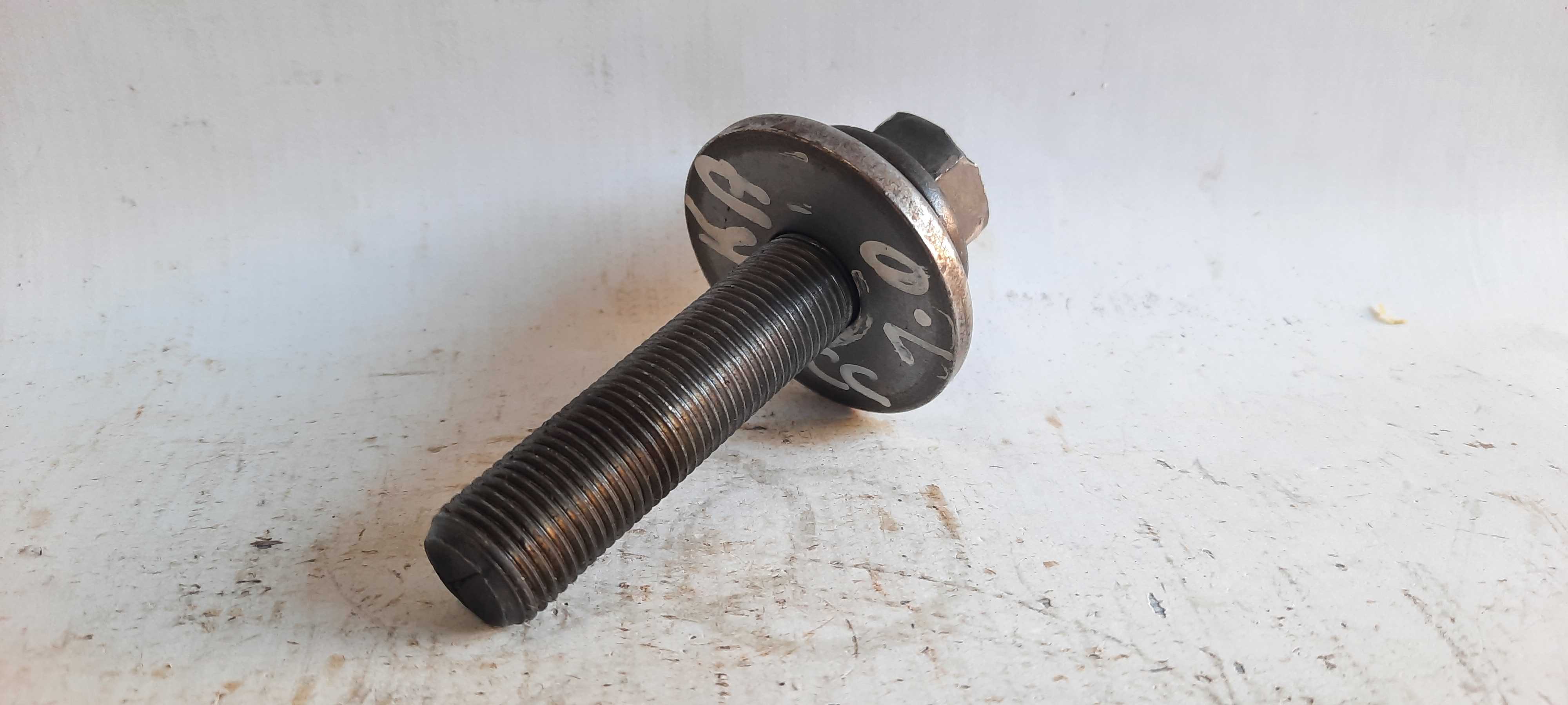 Parafuso Virabrequim Ford Ka 1.0 3cil 15 16 17 18 19 20 21 1
