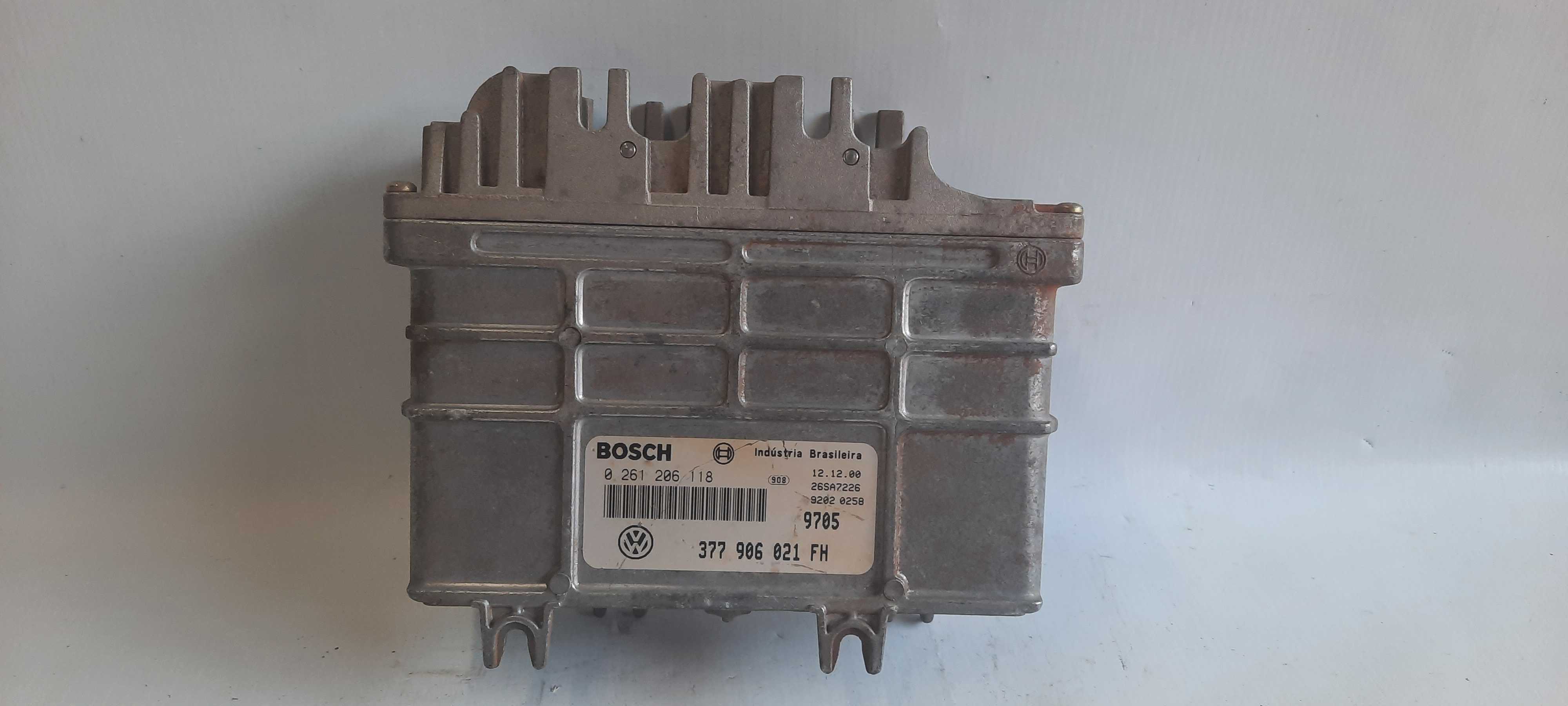 Módulo Injeção Central Gol 1.0 8v 1994/2002 377906021fh