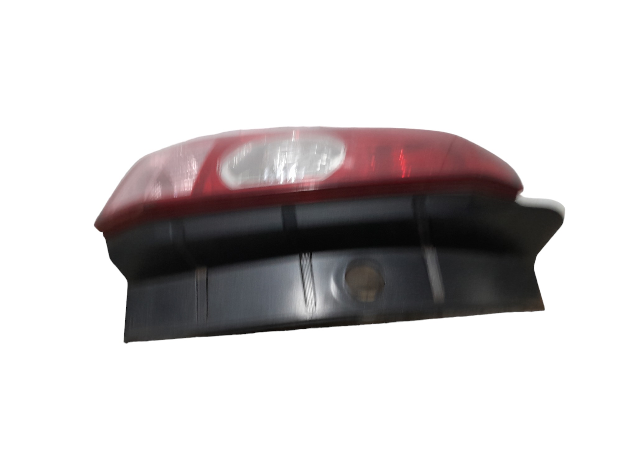 Lanterna Lado Esquerdo Renault Duster 2013 Esquerdo Vermelho 2