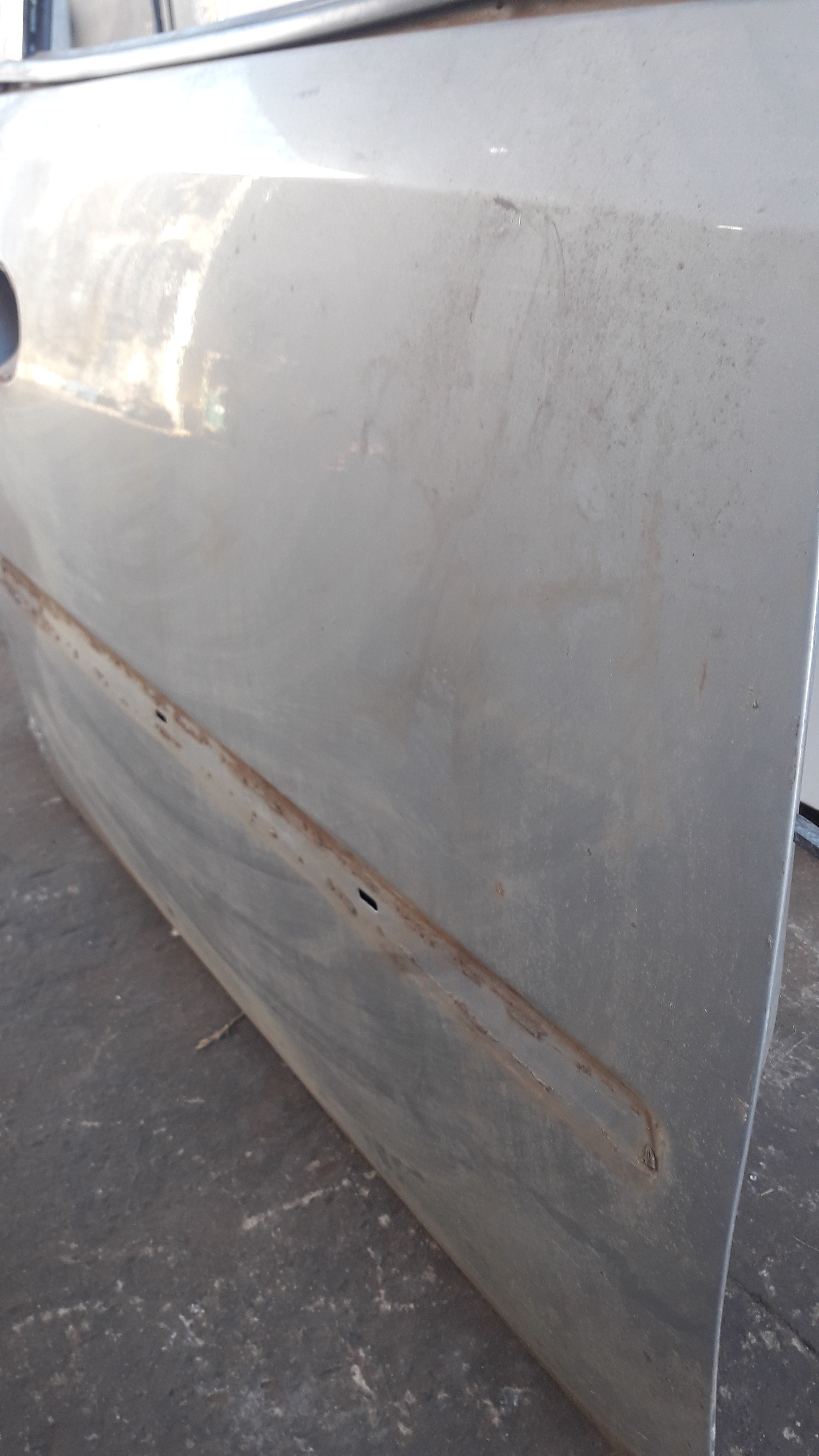 Porta Dianteira Direita Meriva 02/12 Original Prata 4