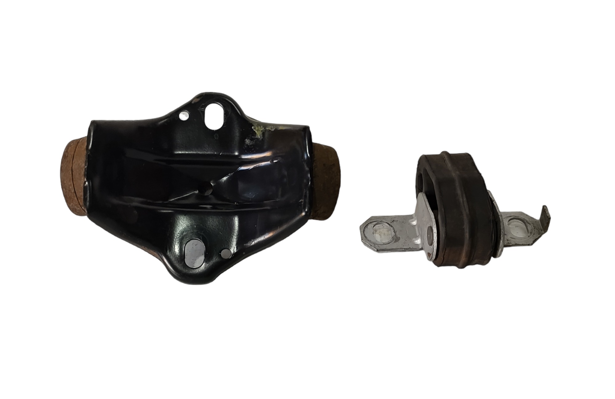 Suporte Escapamento Audi A3 99/6 1j0253144j 23843 1