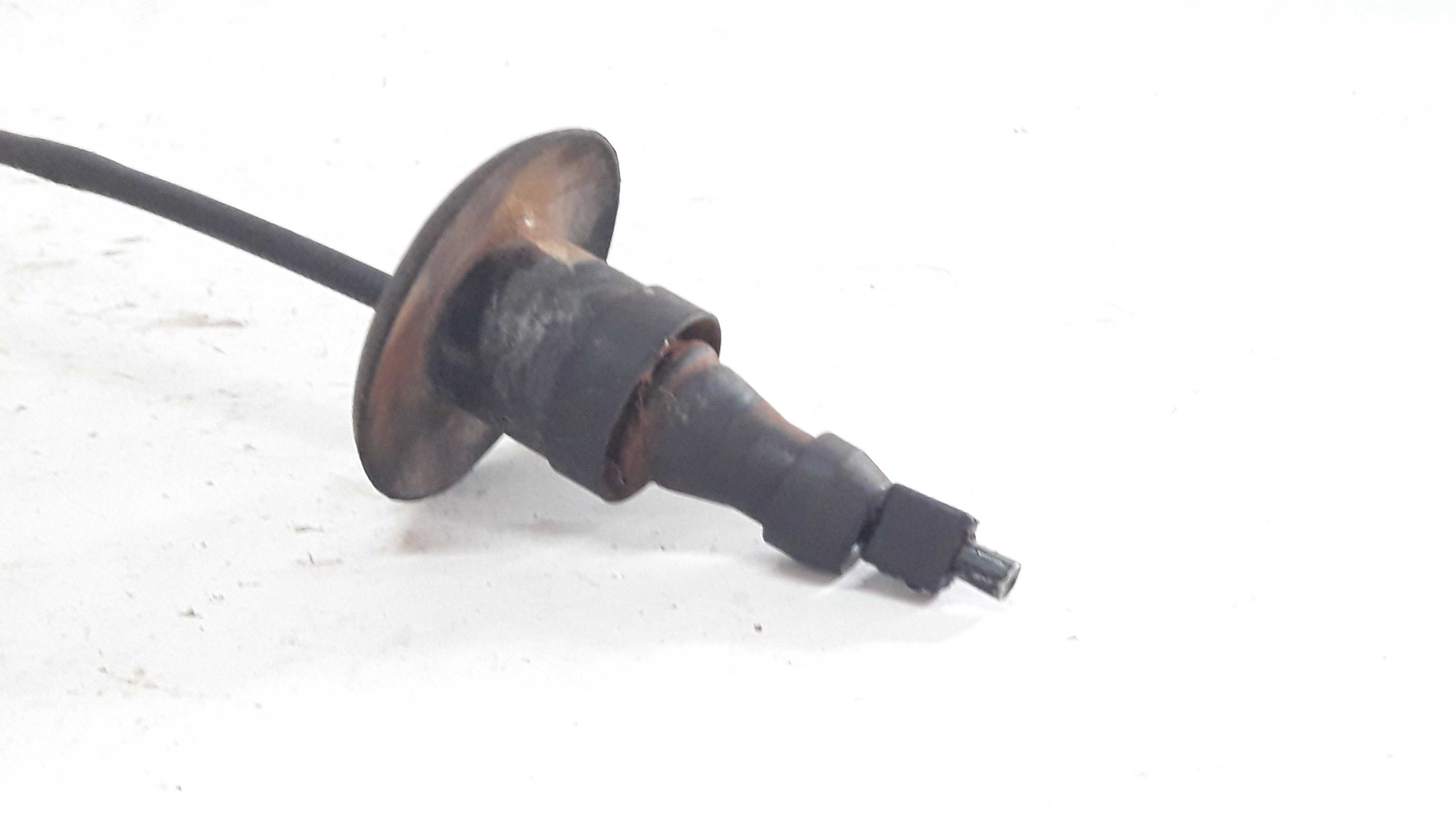 Alavanca Abertura Capô Peugeot 206 99 A 10 4