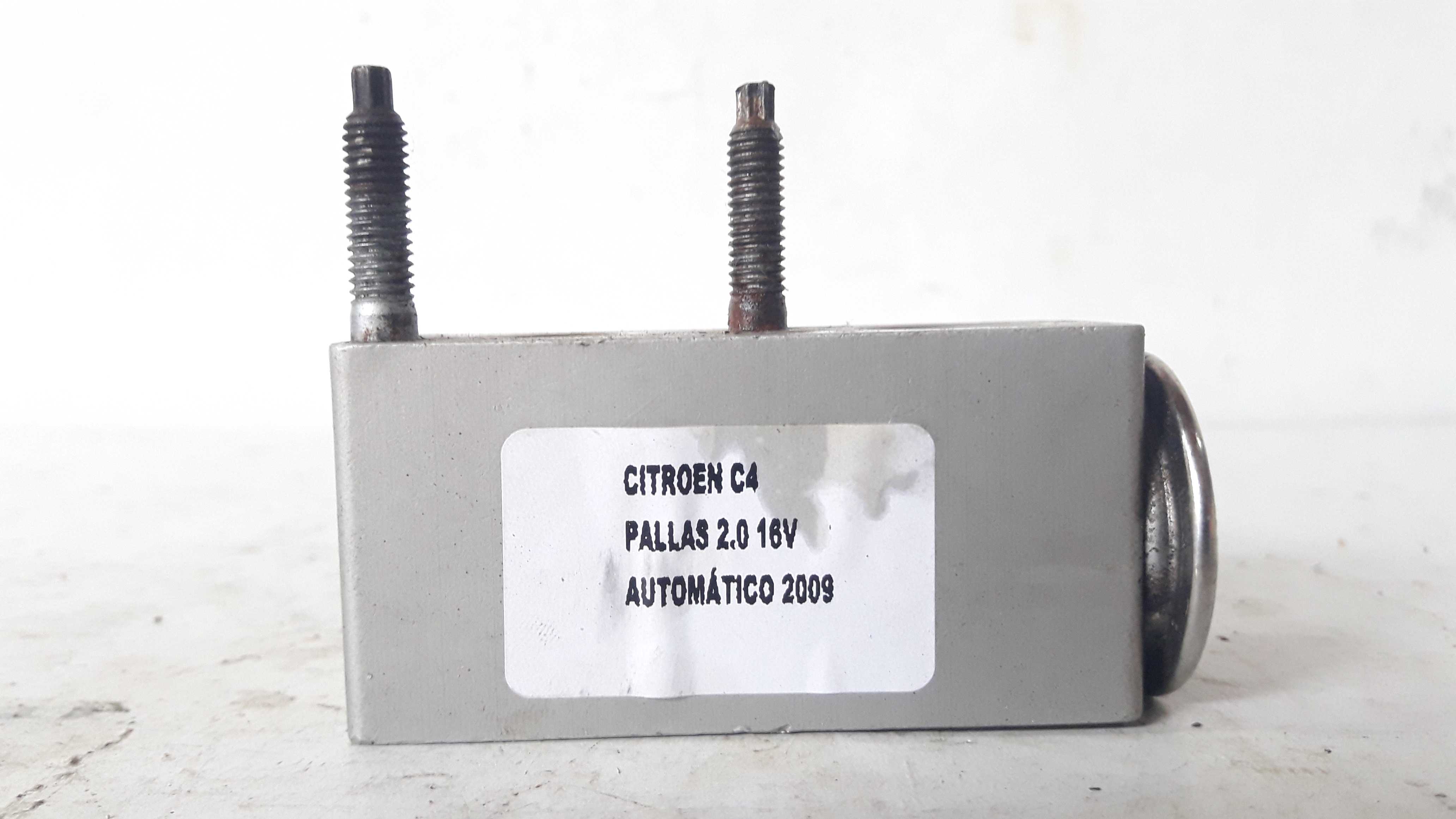Válvula Expansão Ar Condicionado Citroen C4 Pallas 2.0 08/12 1