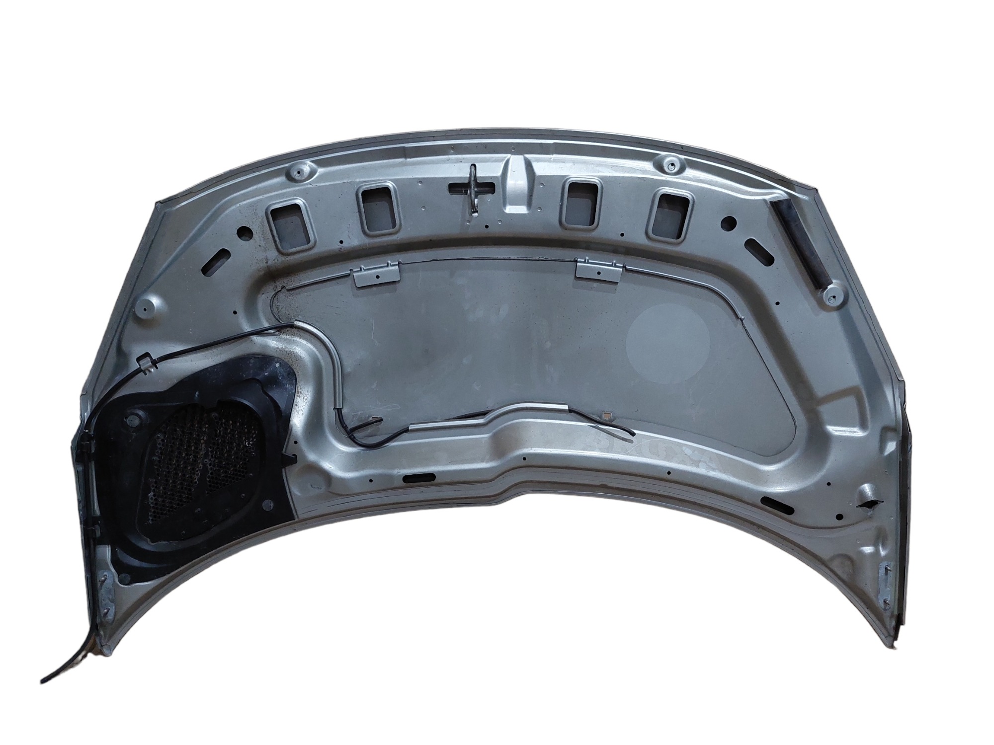 Capô Peugeot 207 Para Recuperar vappty 2