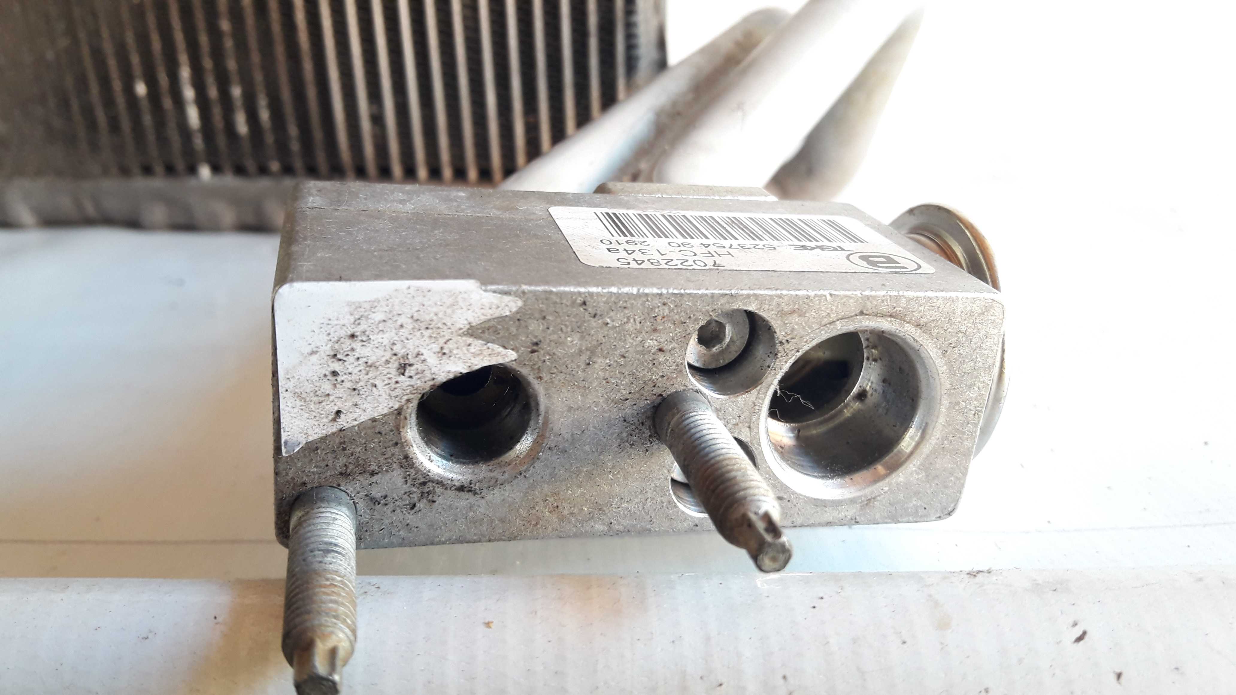 Evaporador Ar Condicionado Citroen C3 Picasso 11 V4414002 3
