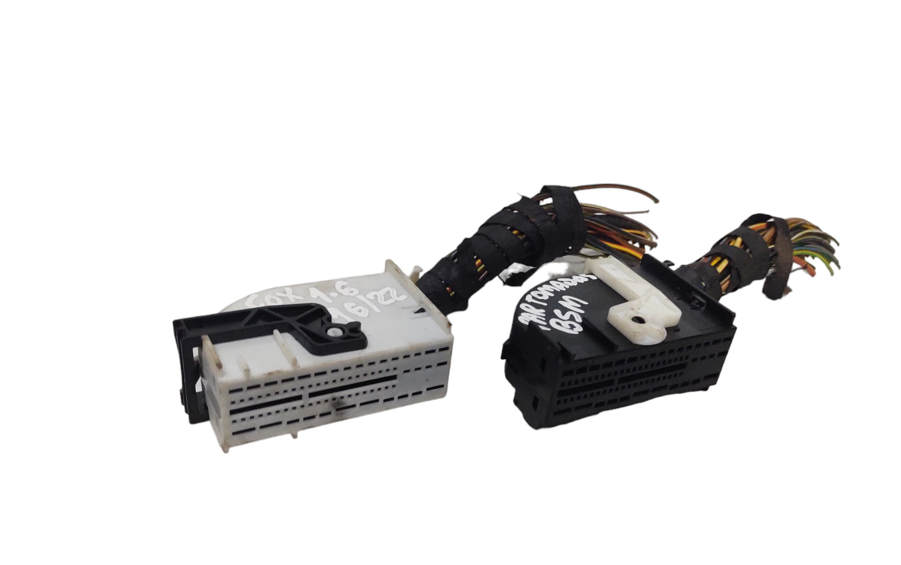 Par Conector Bsm Fox 1.6 8v 4cc 16 A 22