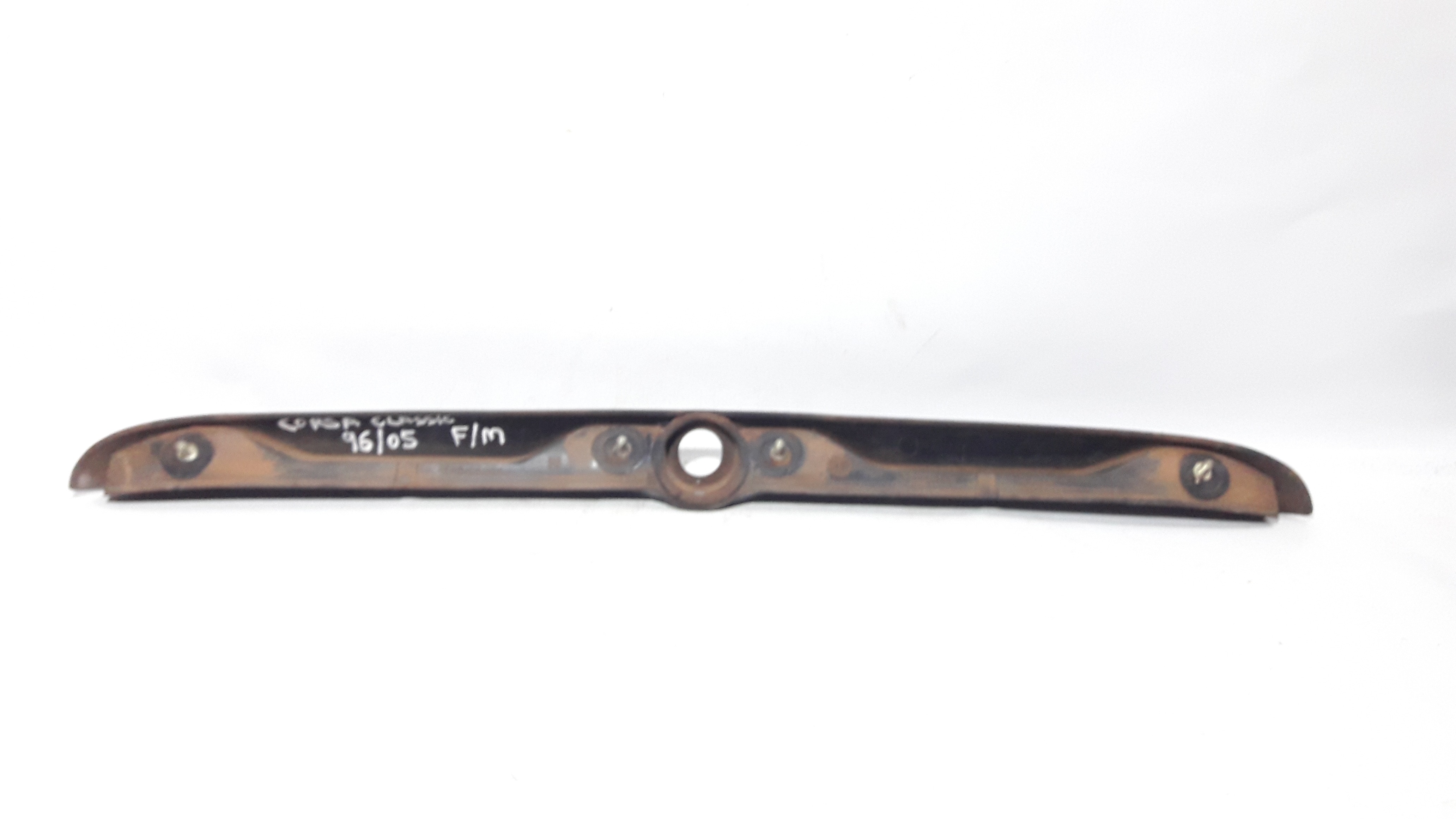 Friso Aplique Tampa Traseira Corsa Classic 96/5 93228097 – Pret 7