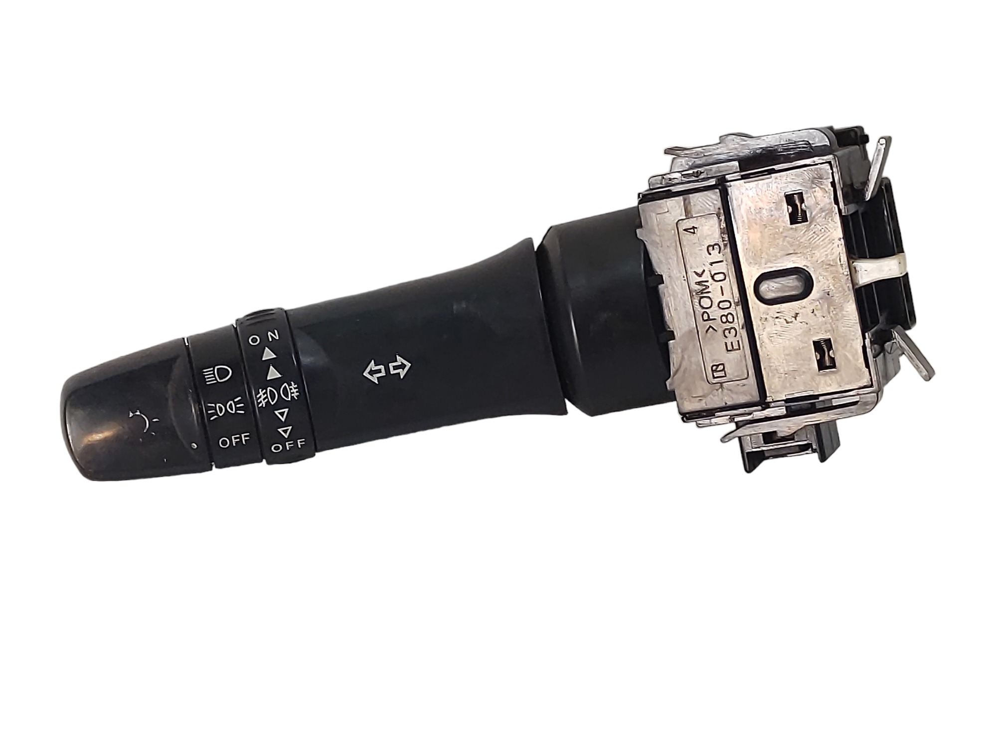 Chave Seta Luz Outlander 07/09 5324b34 21408 1