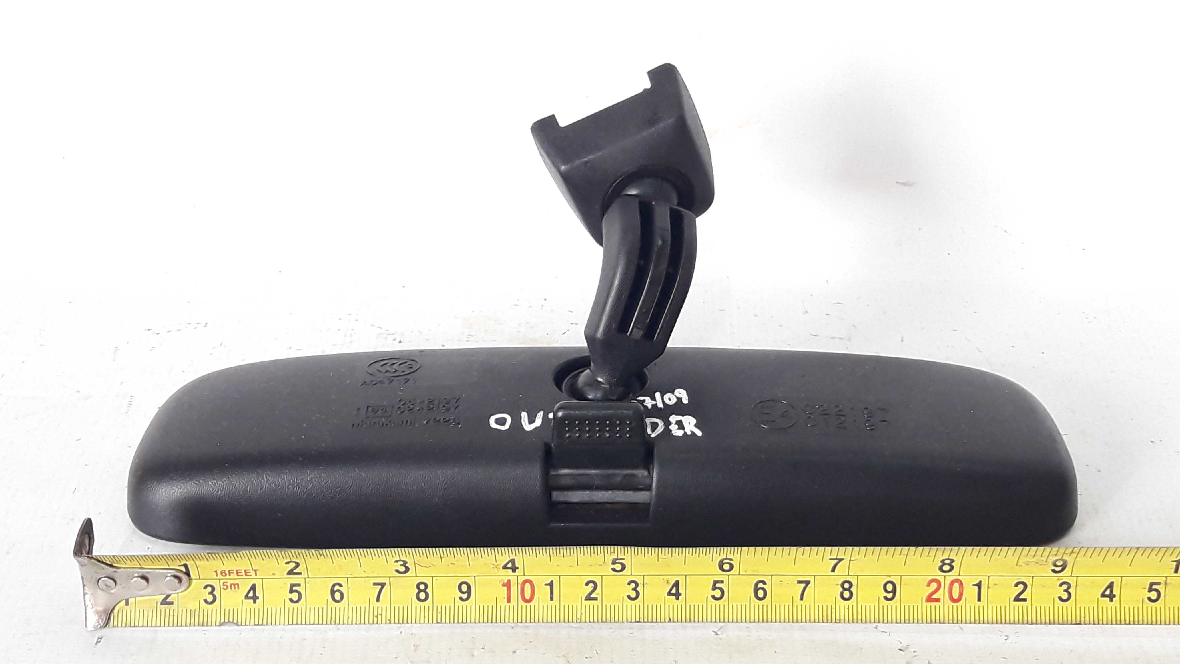 Espelho Retrovisor Interno Central Outlander 07/09 22012 5