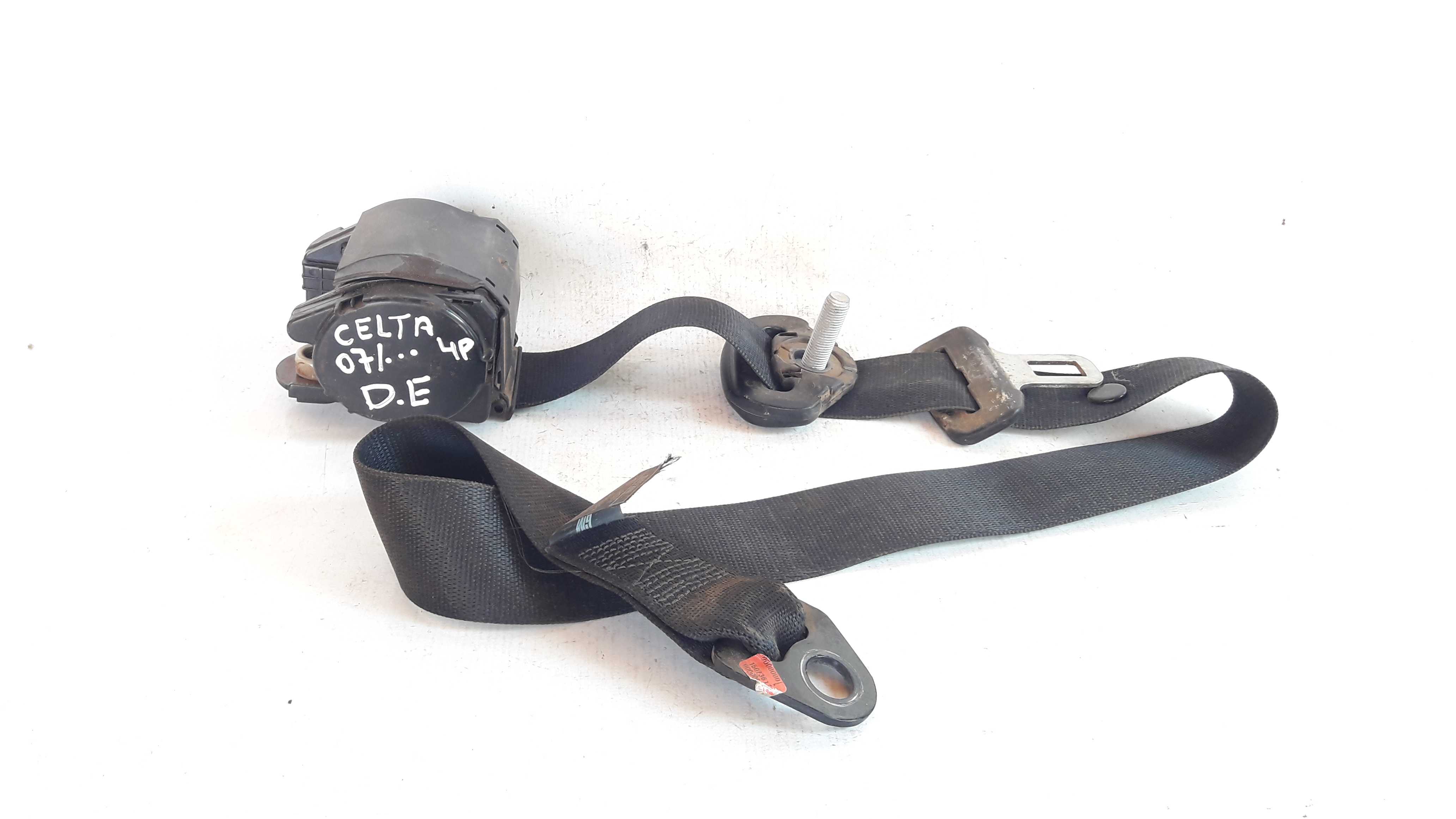Cinto Dianteiro Direito Esquerdo Gm Celta 2007/15 4 Portas 1