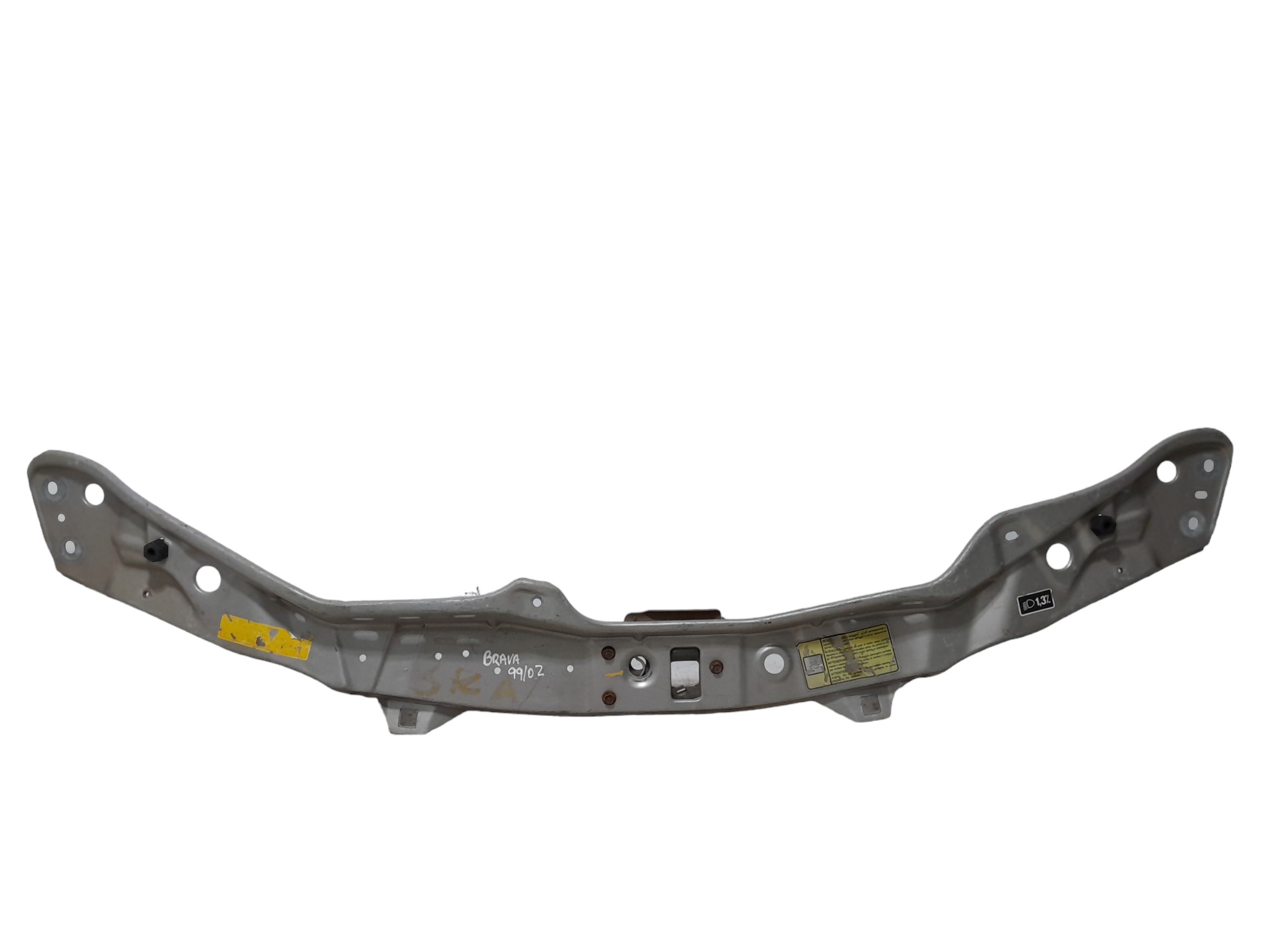 Painel Frontal Superior Fiat Marea Brava 1999 A 2002 2