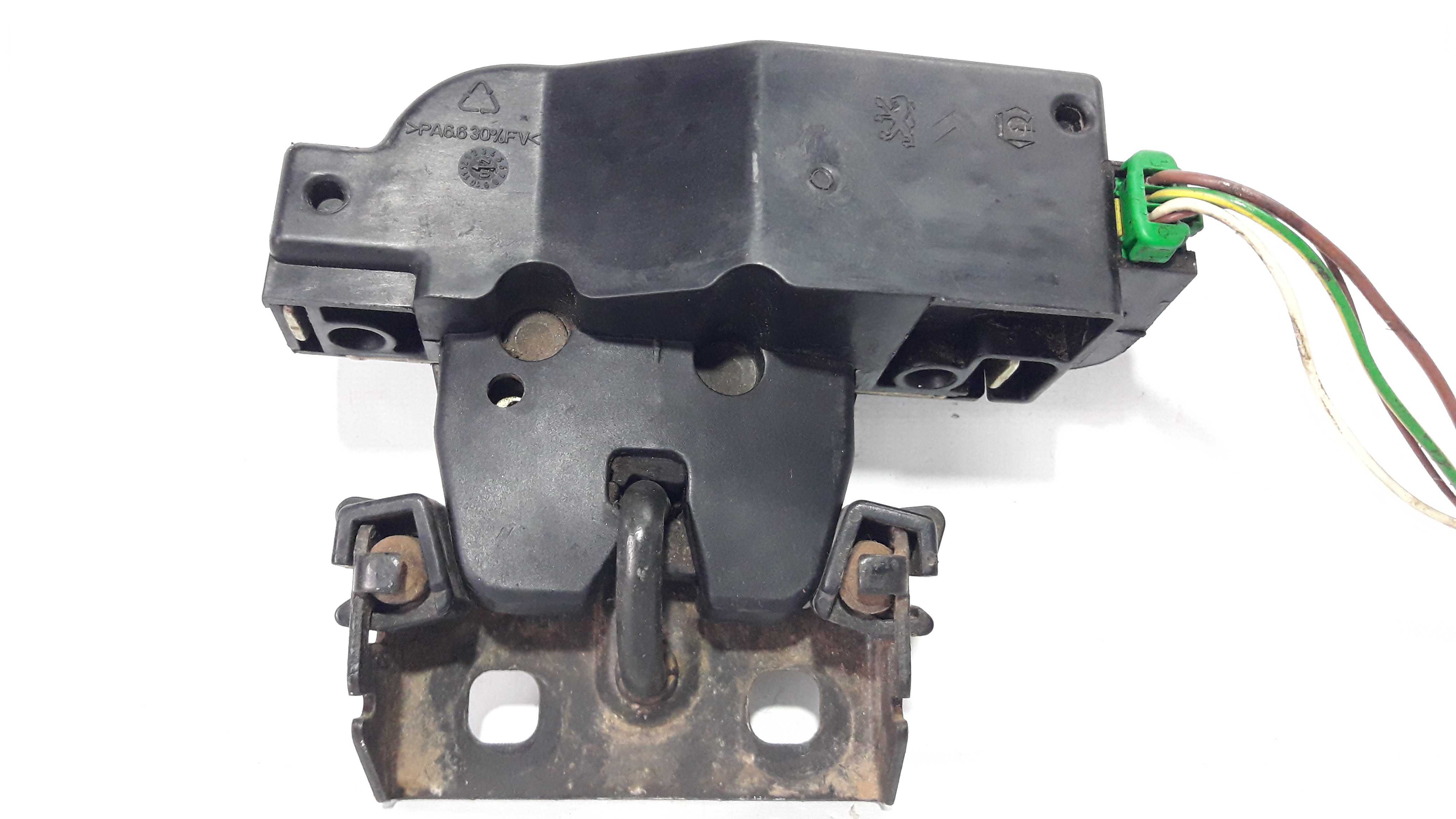 Fechadura C Batente Tampa Tras Xsara Picasso 2/12 9646091580 3