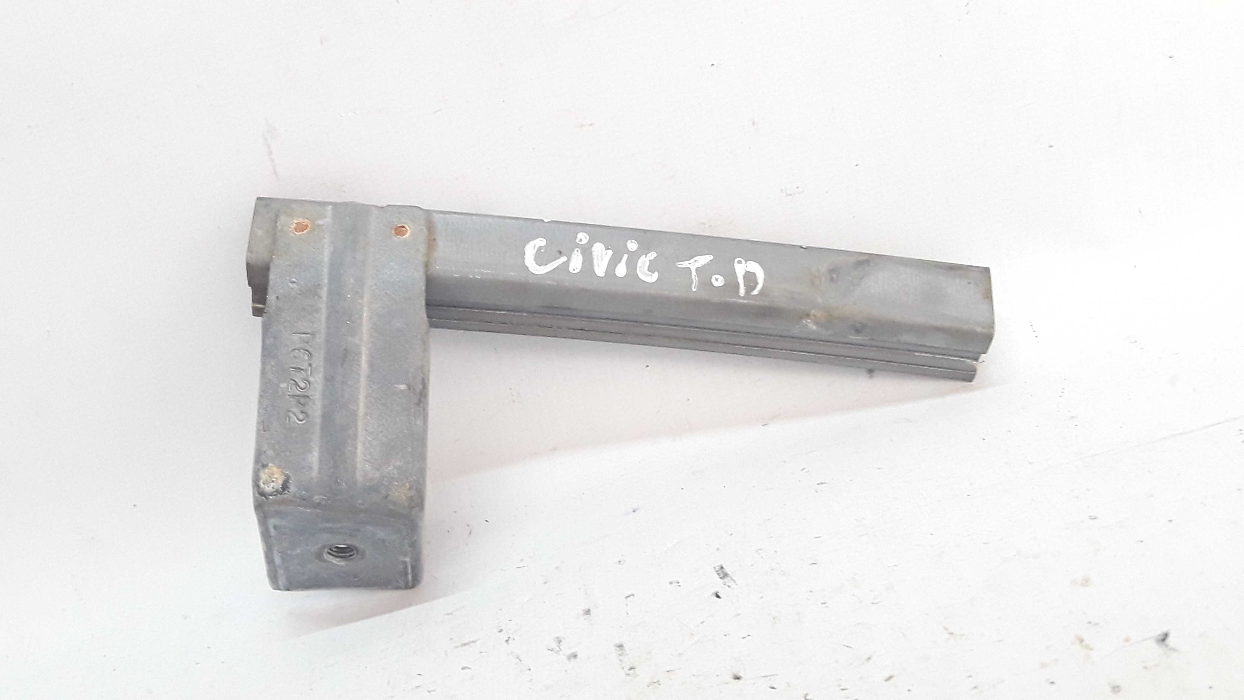 Guia Vidro Traseiro Direito Civic 17 A 22 P672p2 Cinza 5