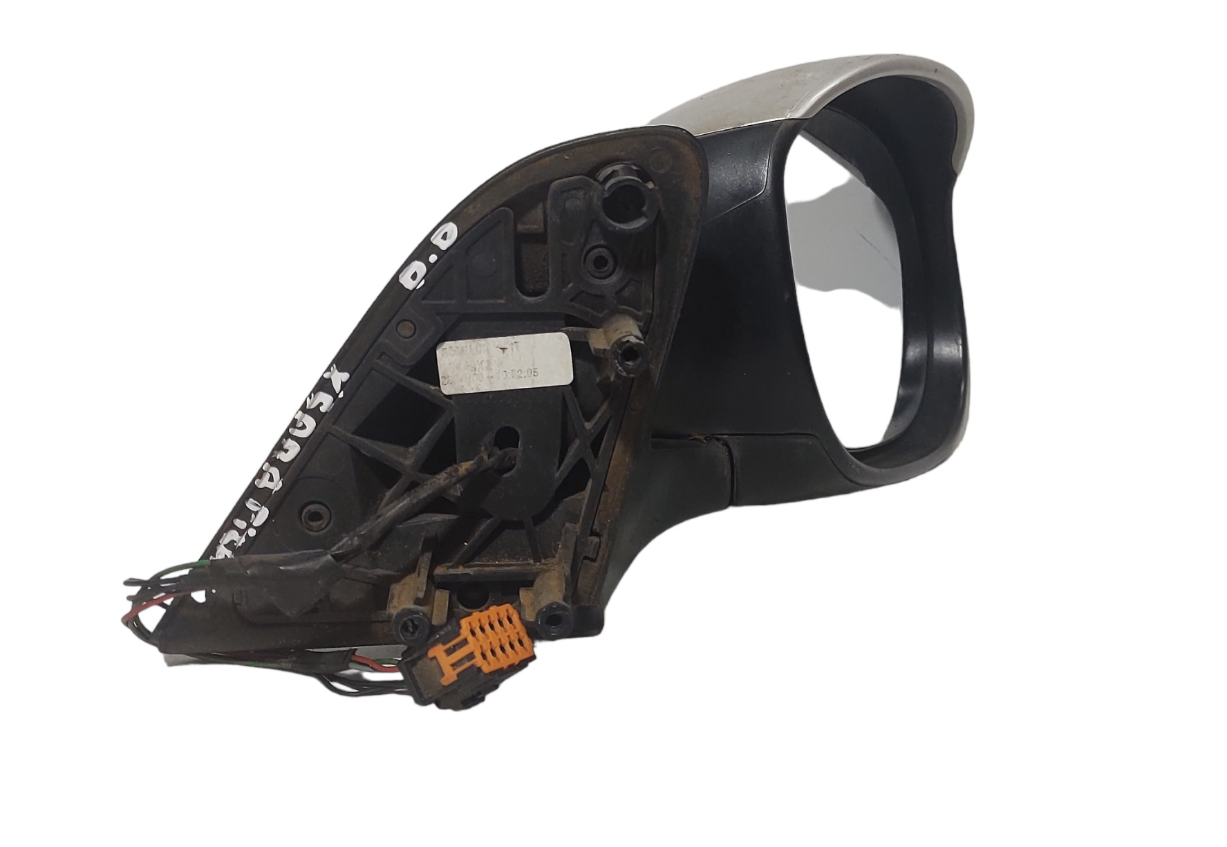 Espelho Retrovisor Ext Eletrico Direito Xsara Picasso 02/12 3