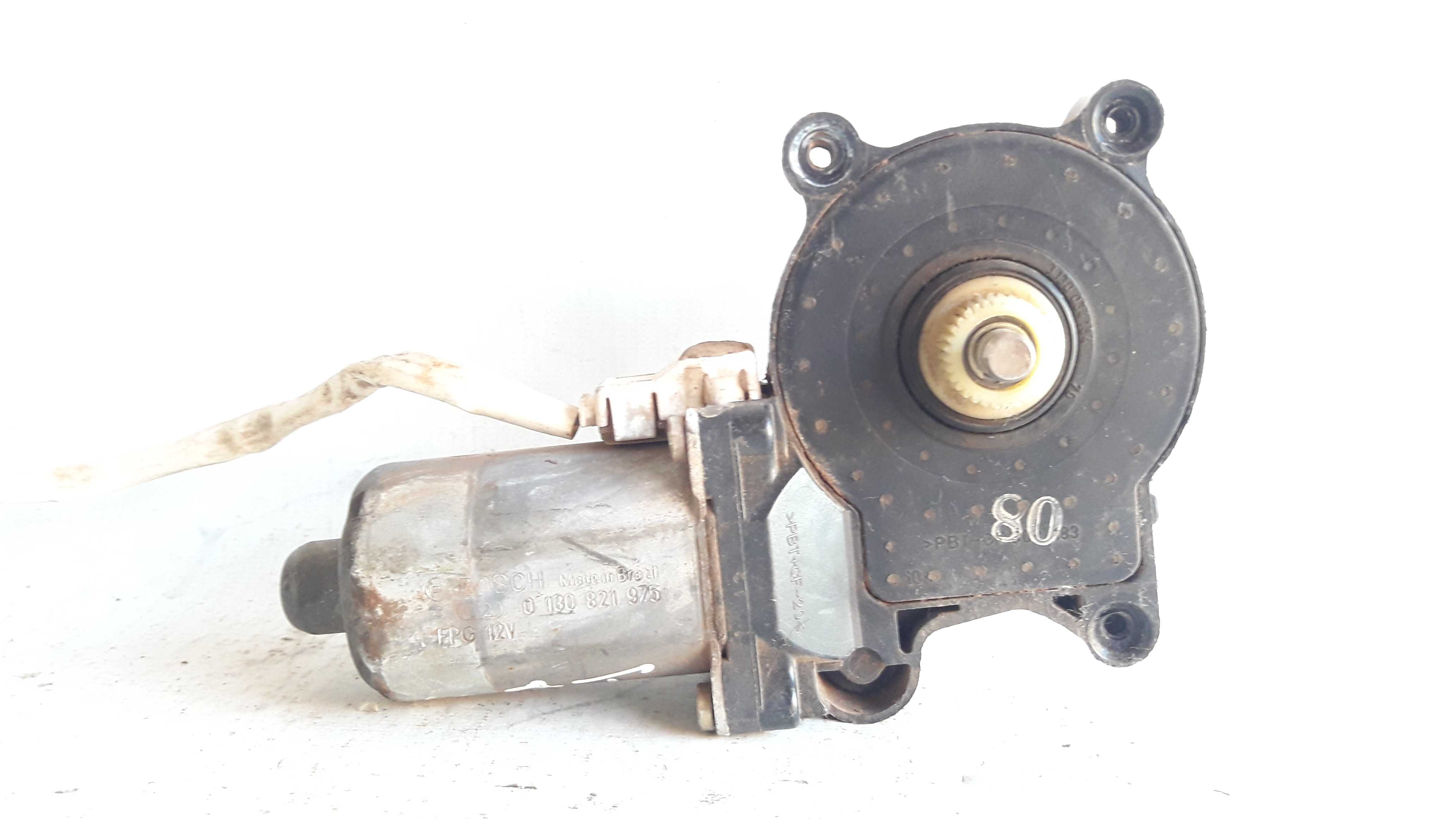 Motor Vidro Elétrico Trasei Direito Honda Fit 03/08 Original 1