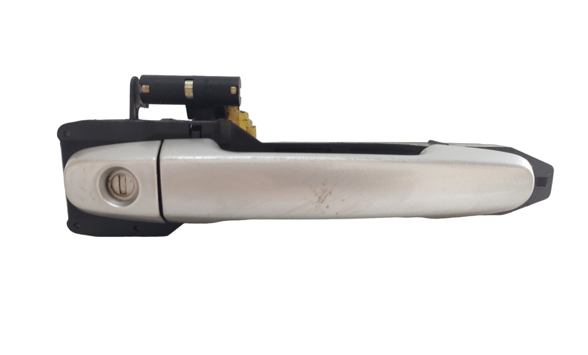 Maçaneta Externa Dianteira Direita Corolla 03 A 08  Prata Dianteira