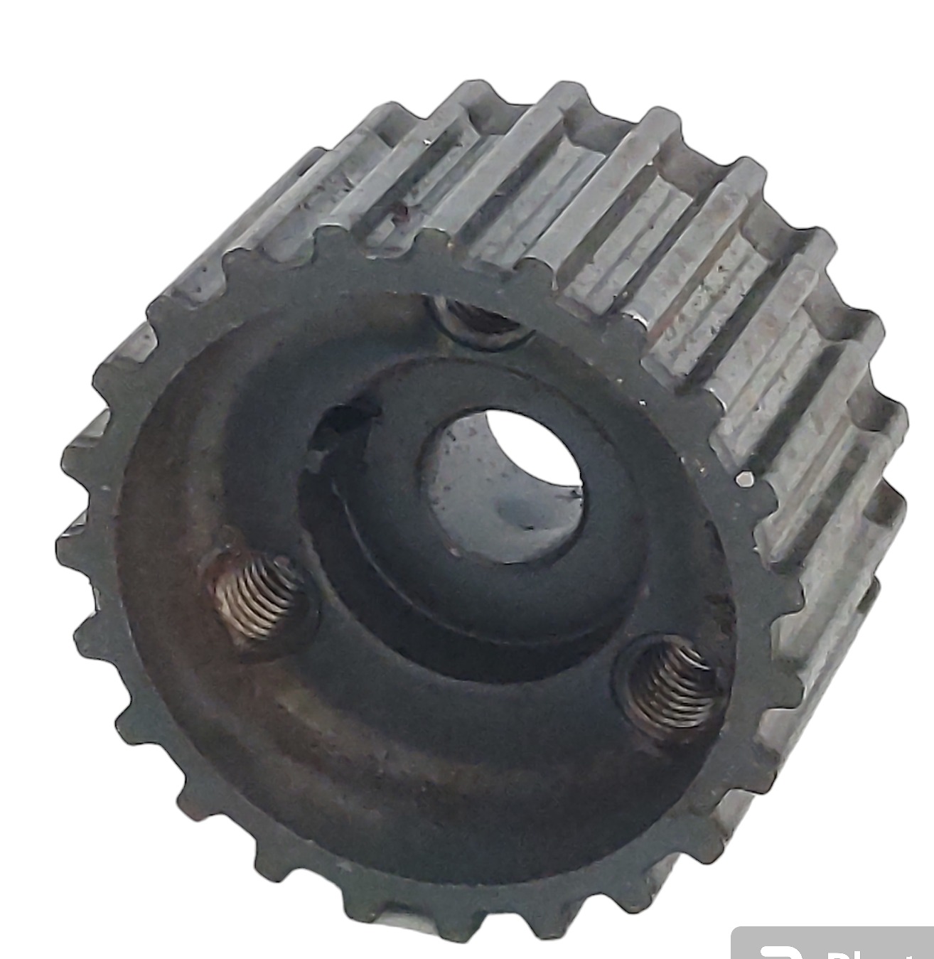 Engrenagem Virabrequim Mobi Palio Uno 1.0 1.4 Evo 20 A 23 2
