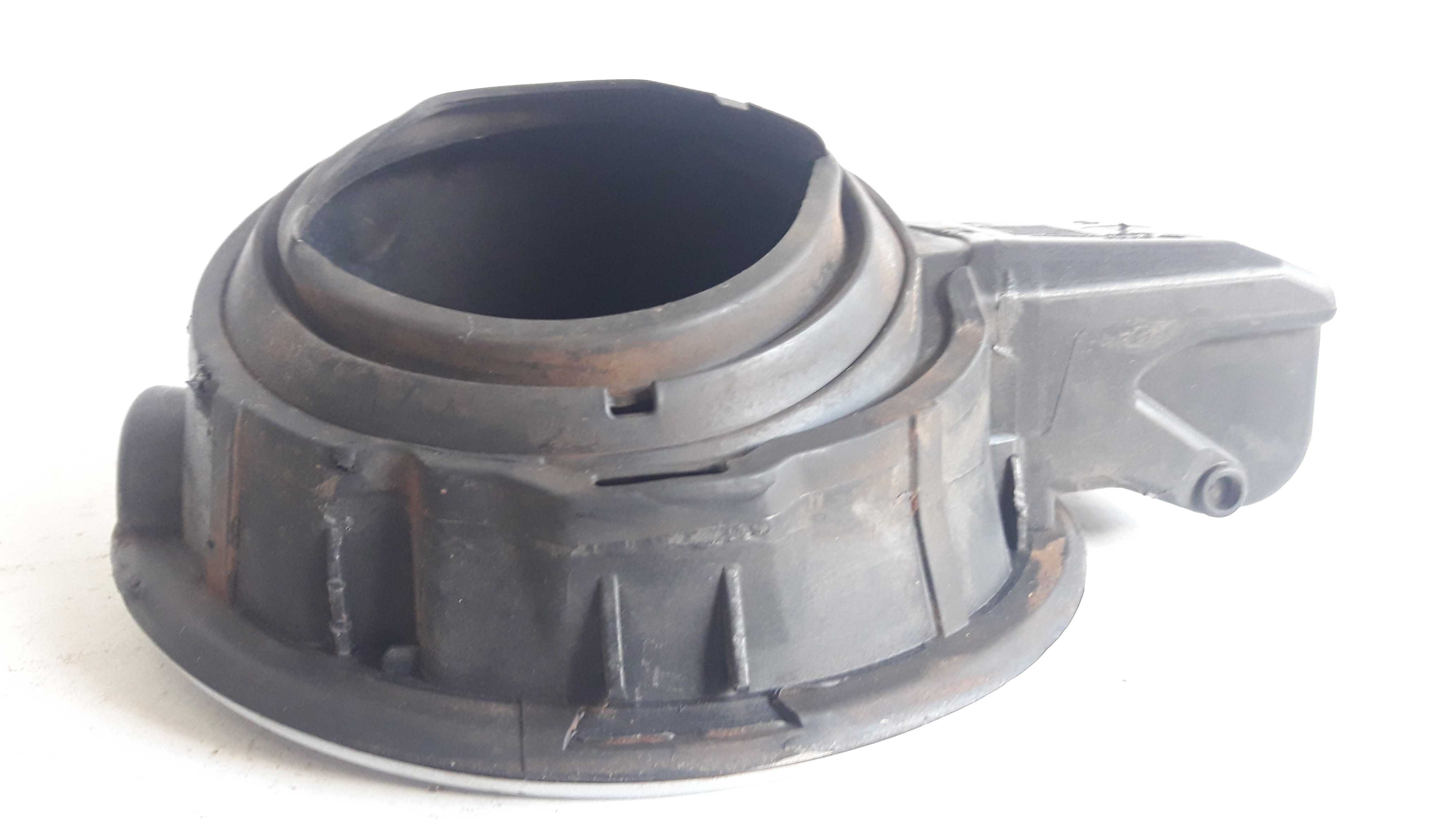 Portinhola Tampa Combustível Citroen C3 Picasso 2011 Origina Prata 2011 5