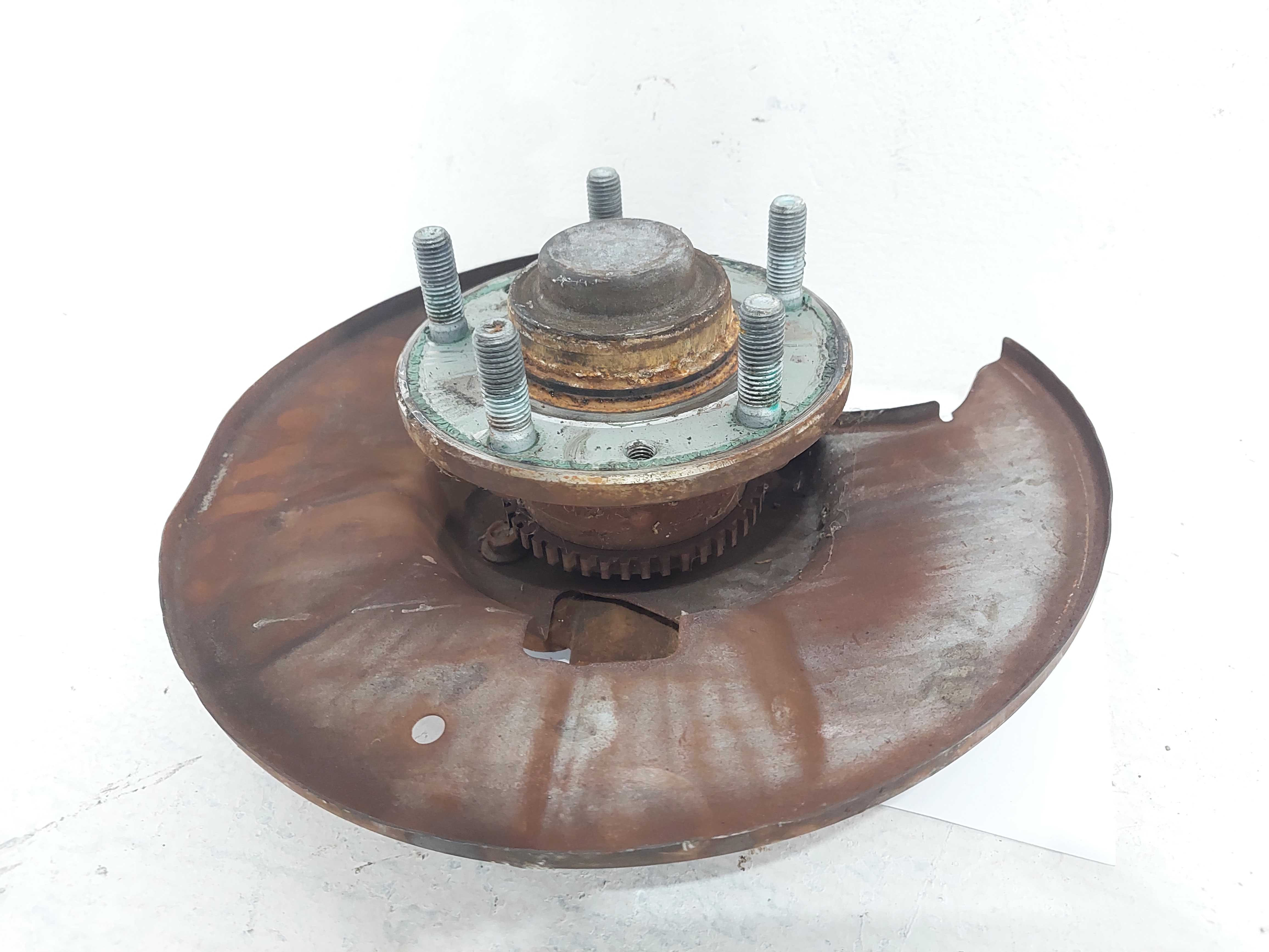 Cubo Roda Lado Esquerdo Ford Fusion Sel 06/08 Original 3