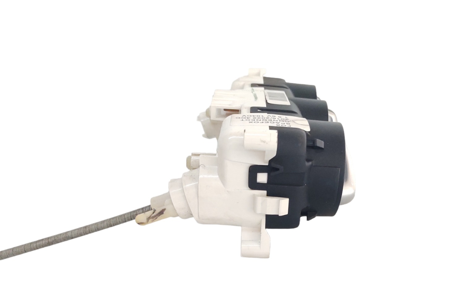 Comando Ar Condicionado Fox Spacefox 16 A 22 5z0820045f 4