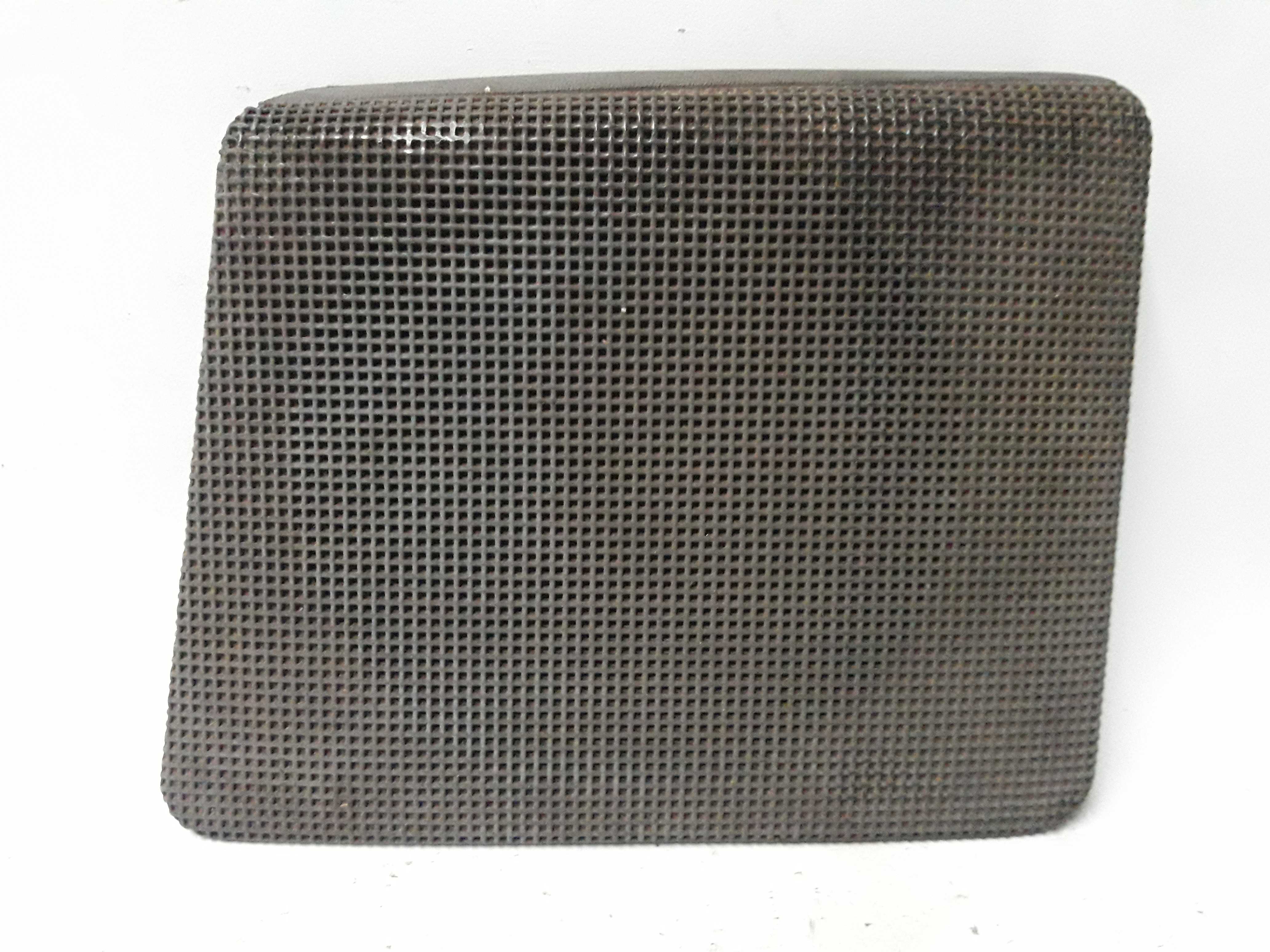 Tela Auto Falante Painel Passat Alemão 95 357857210 Original Preto