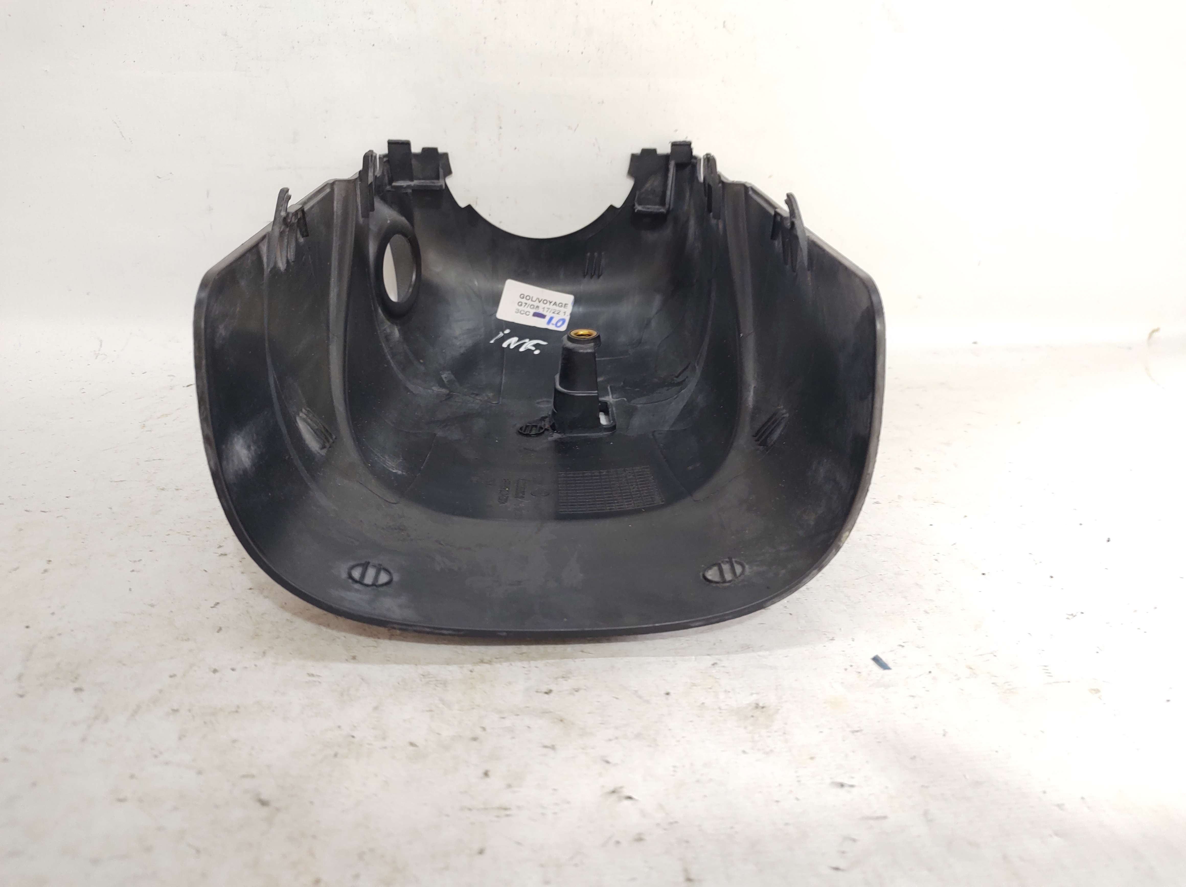 Moldura Inferior Coluna Direção Gol 17 A 23 5u0858559g 4