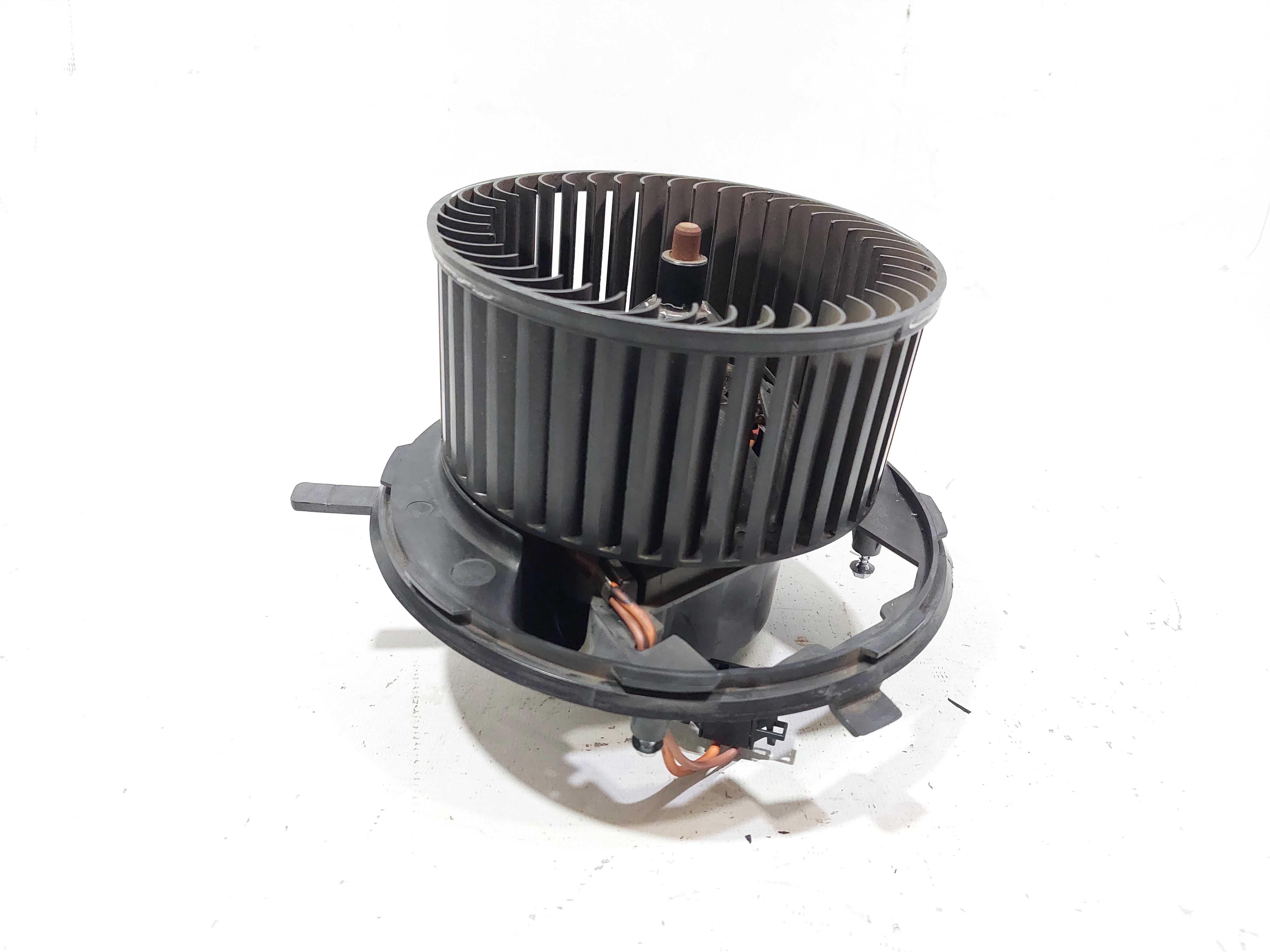 Motor Ar Forçado Volks Jetta 10/2012 200cv Turbo Original 1