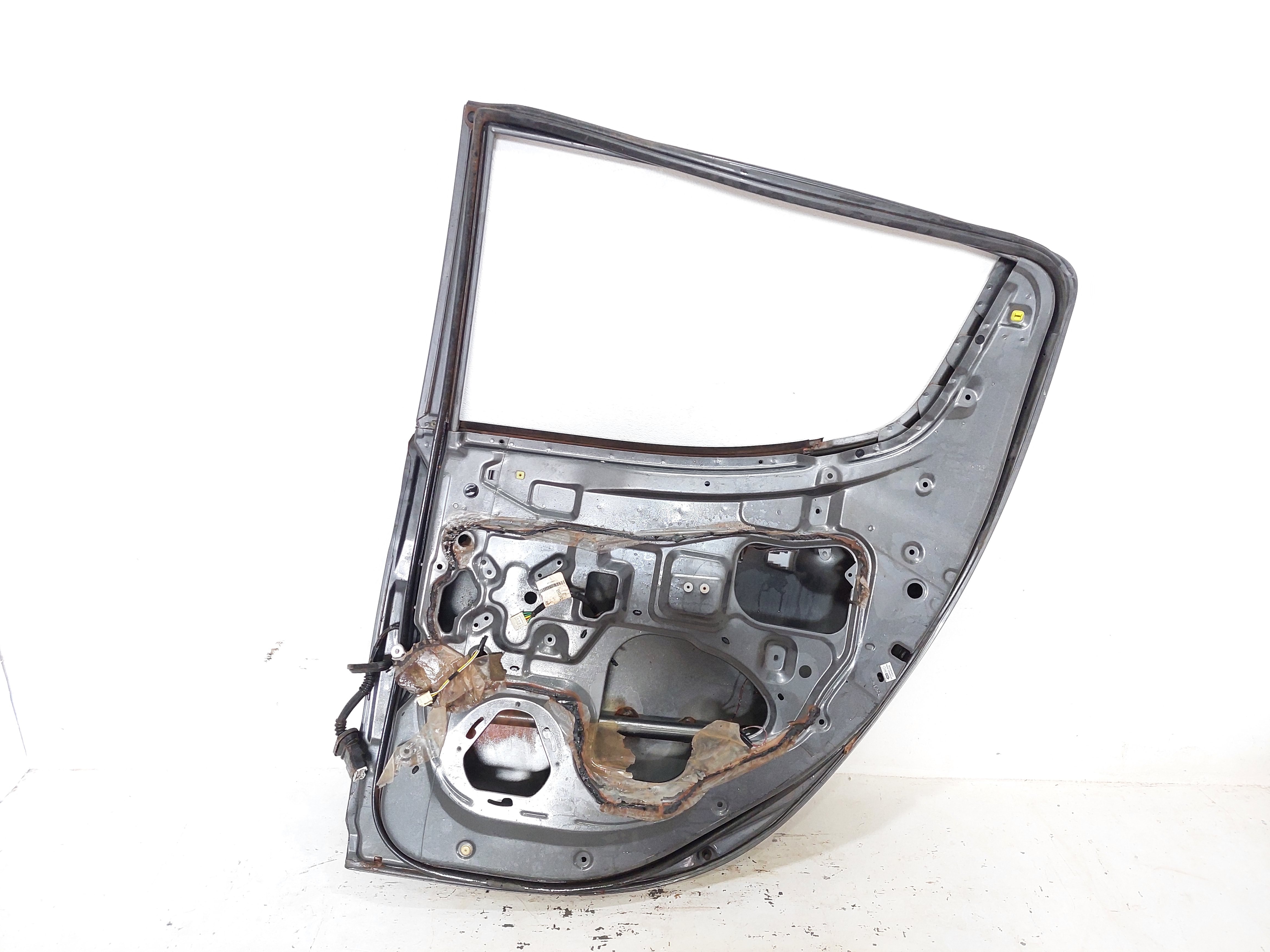 Porta Traseira Direita L200 Triton Original 2009/14 2