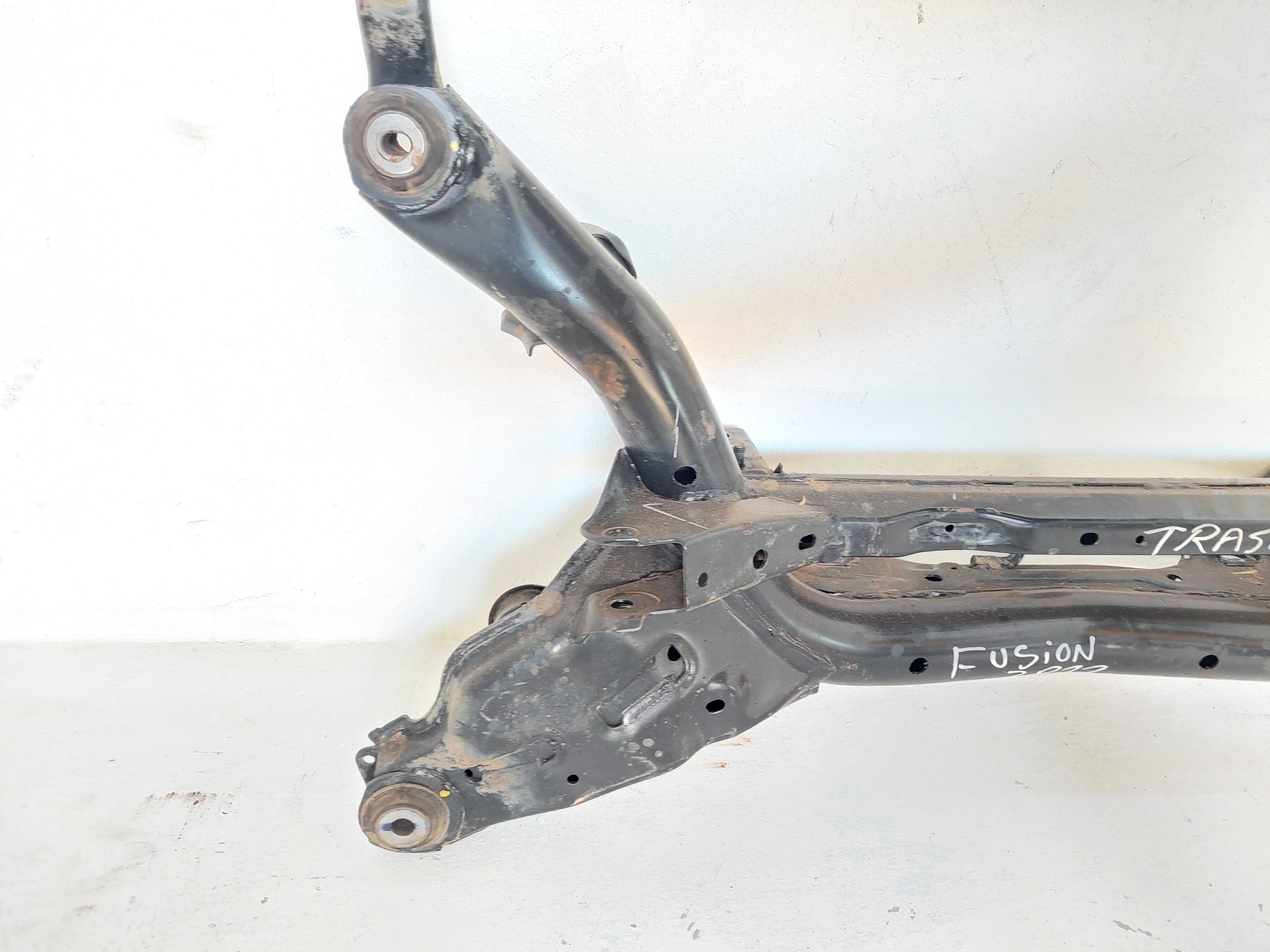 Quadro Agregado Suspensão Traseiro Ford Fusion Sel 2011 3