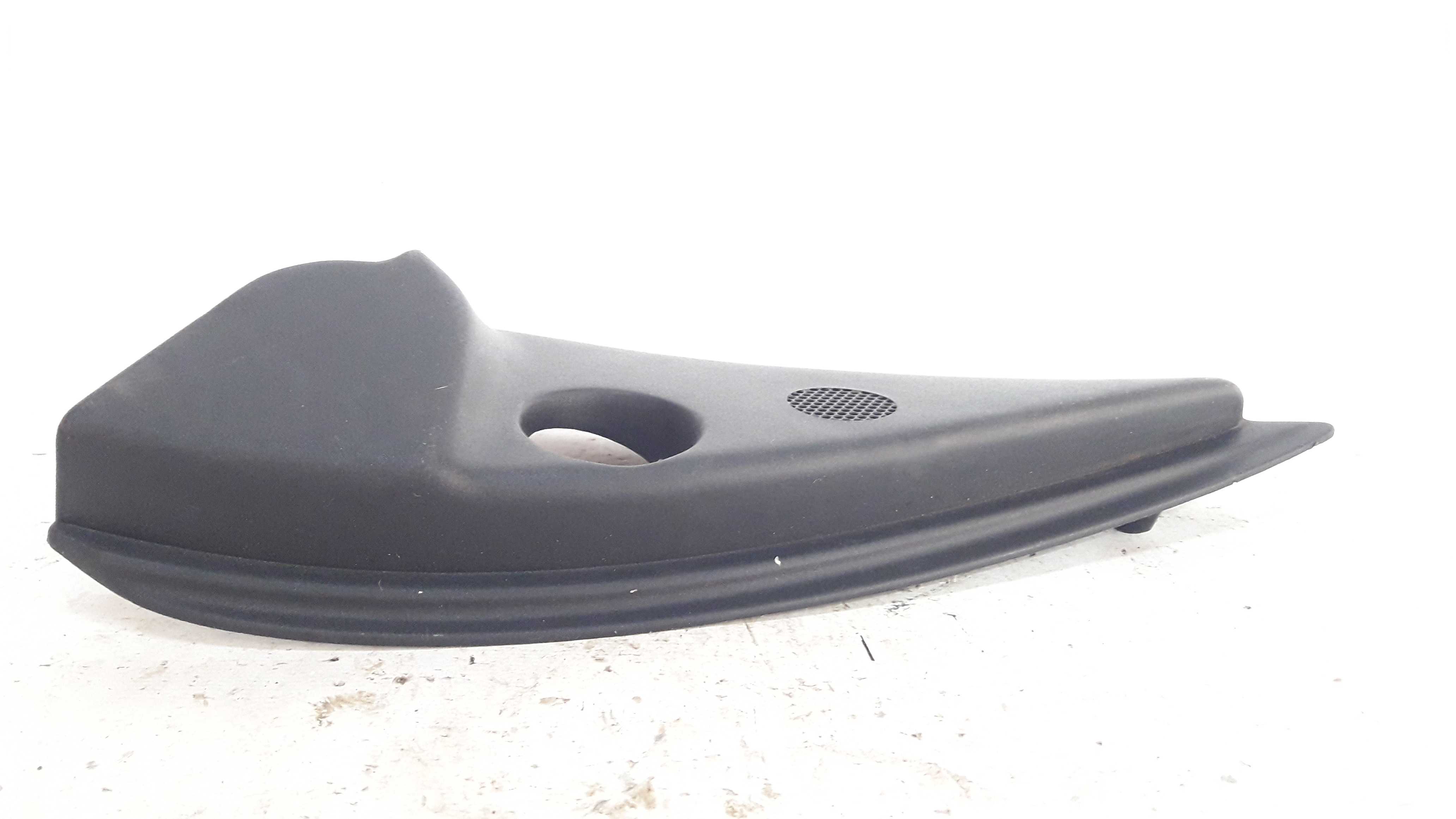 Moldura Interno Retrovisor Esquerdo Peugeot 206 99 A 10 Preto 3