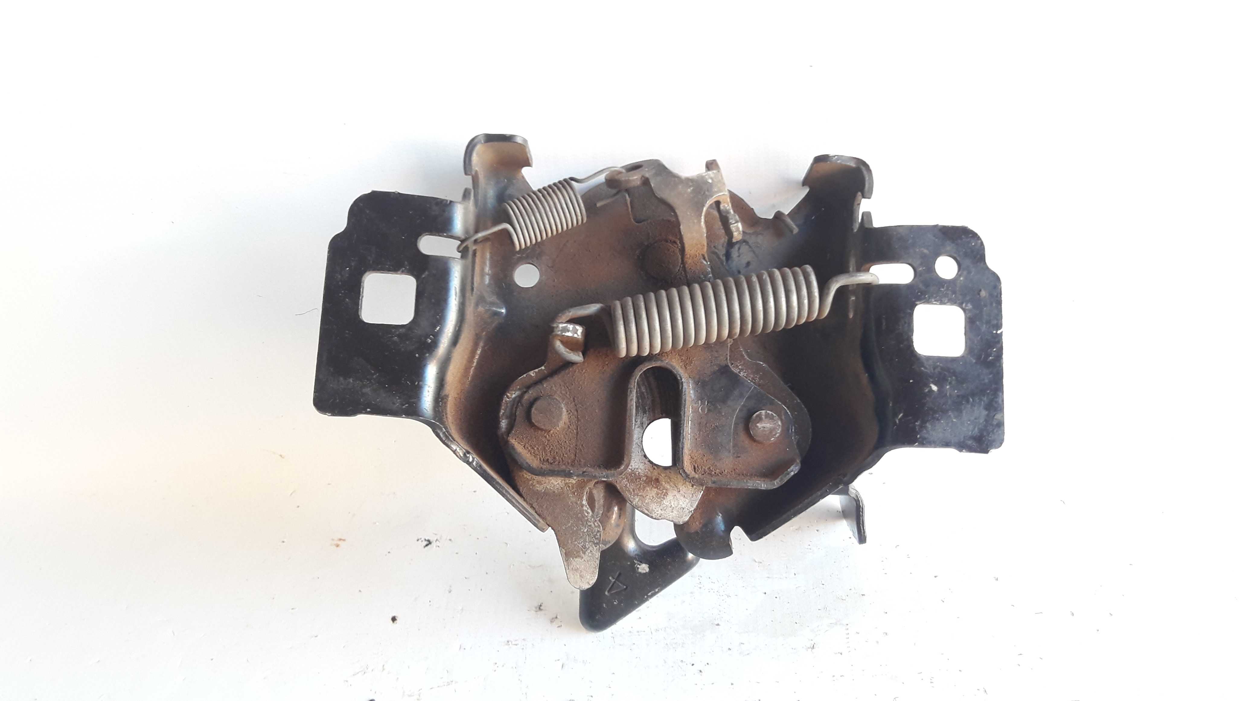 Fechadura Capô Ford Fusion 06/08 6e5a-16700-d927v Original 2