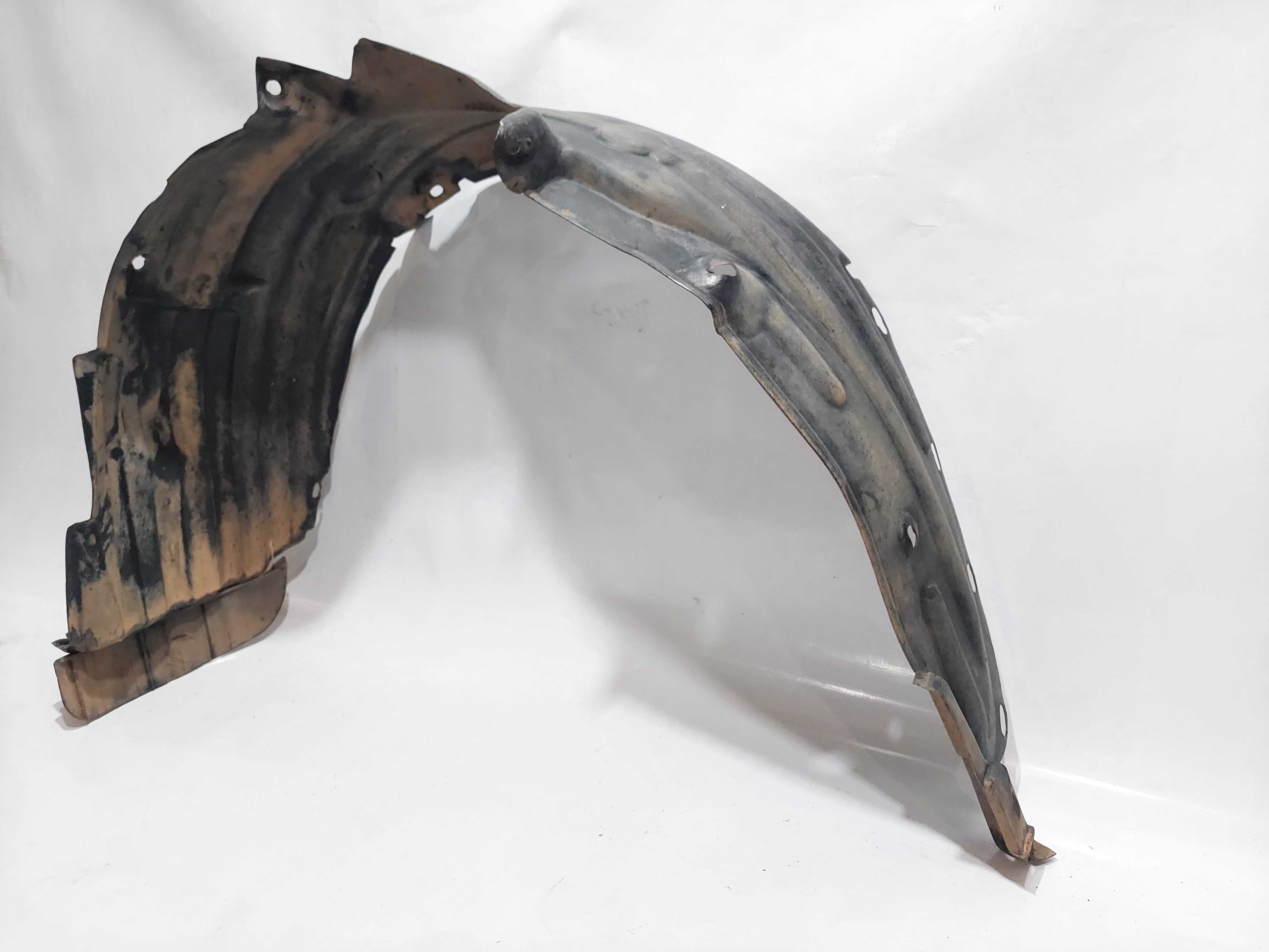 Parabarro Lado Esquerdo Chery Tiggo 2.0 16v 2009/11 Original 2