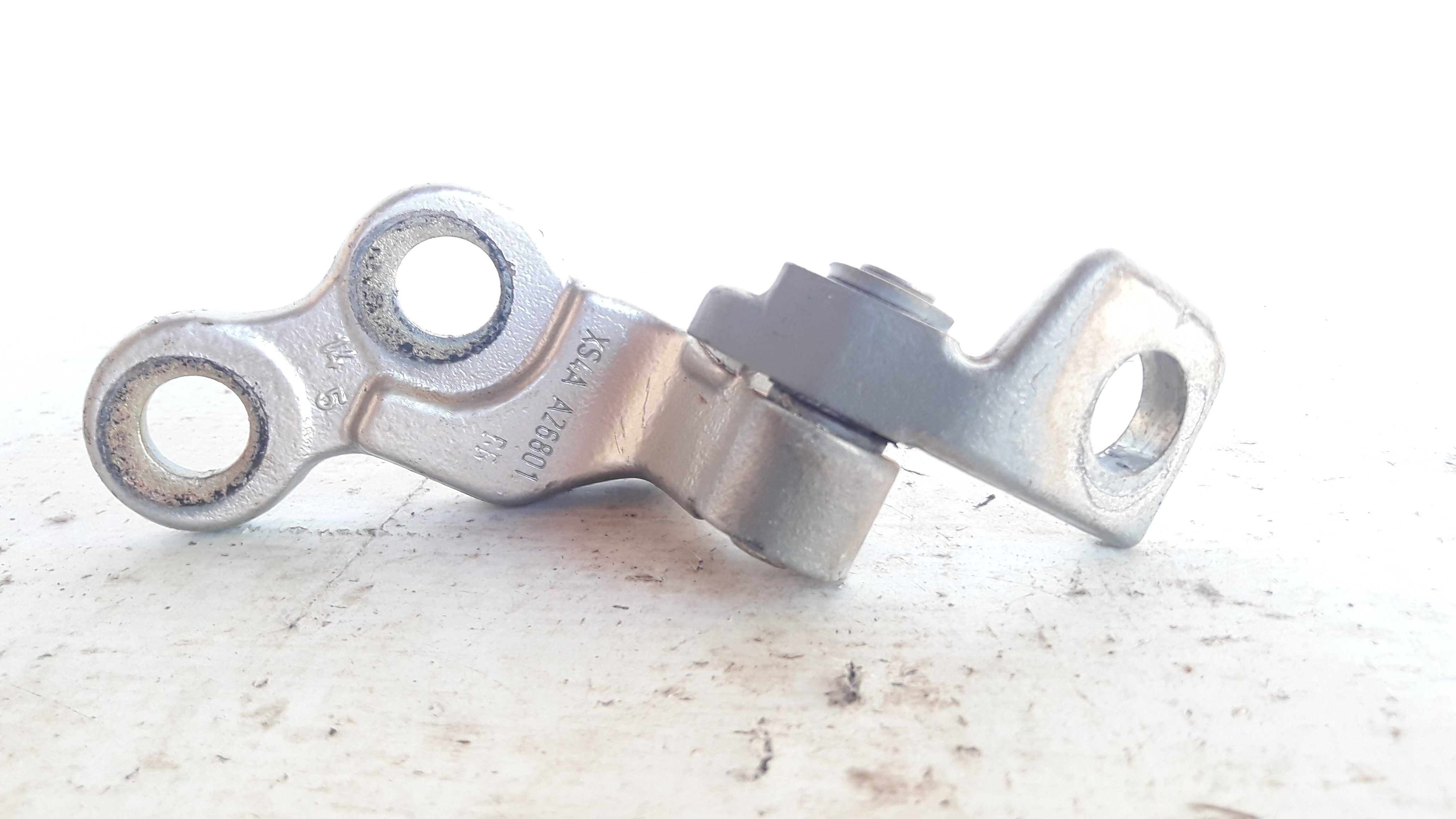 Dobradiça Traseira Esquerda Superior Focus 2002/07 Original 1