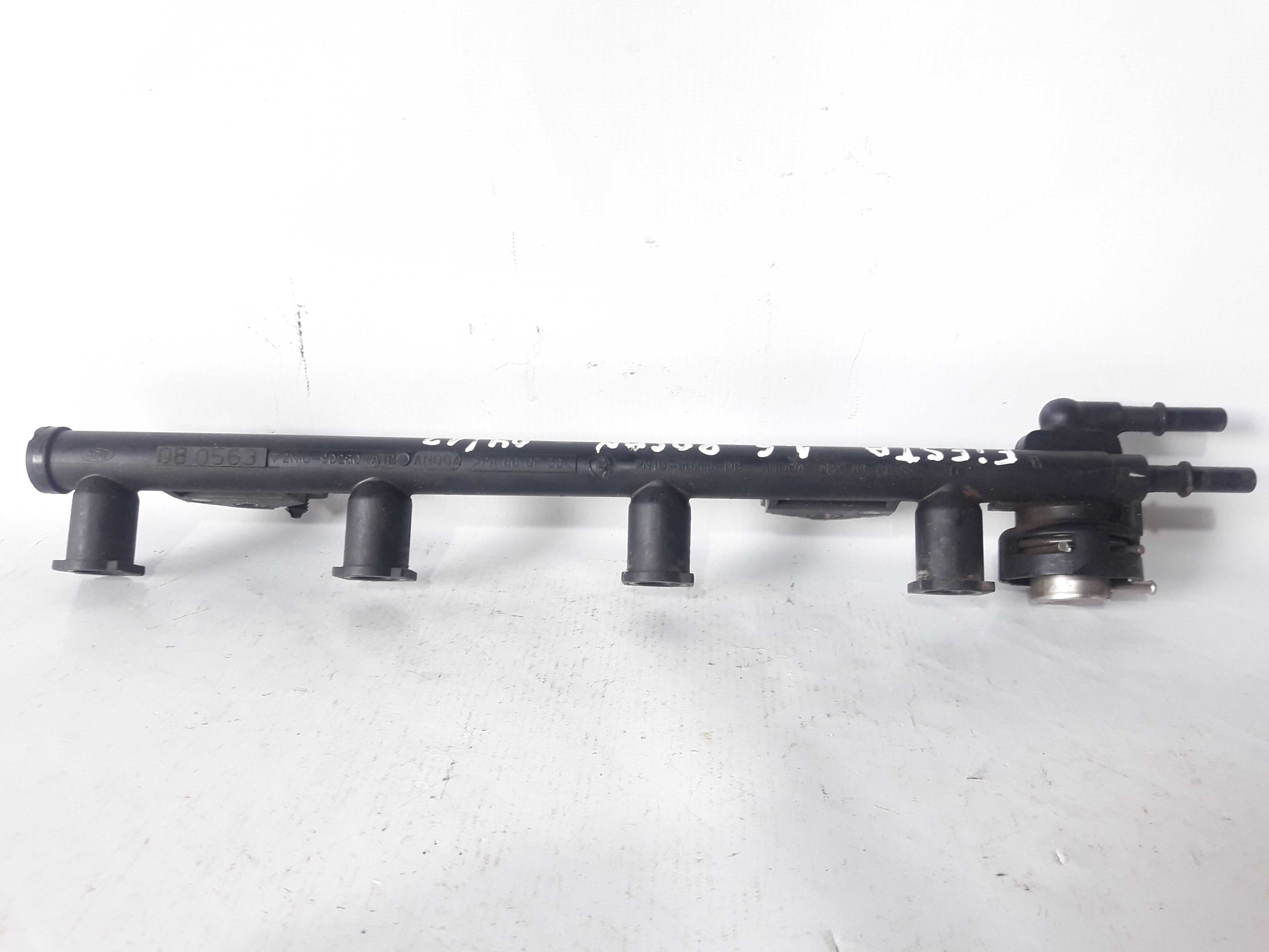 Flauta Injeção Fiesta Rocan 1.6 04/12  2n1u9d280 3